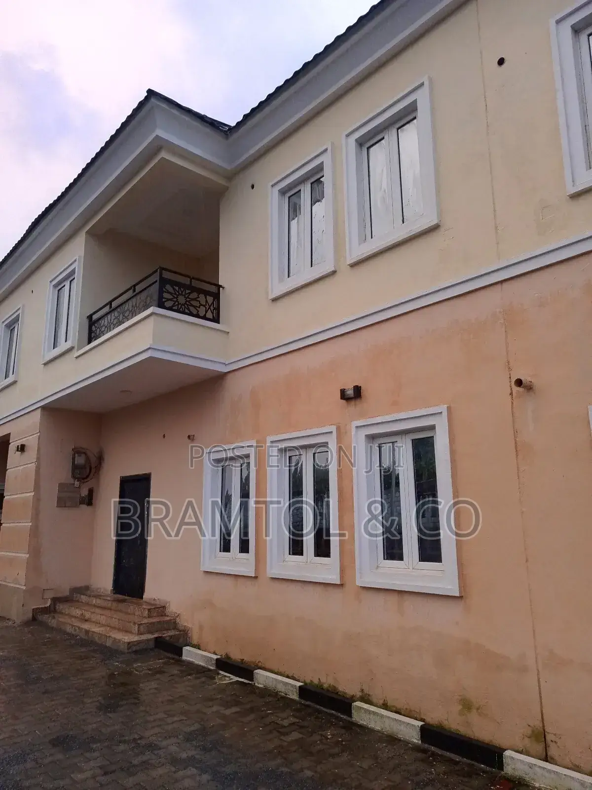 4bdrm Townhouse / Terrace in Lokogoma for rent in Lokogoma