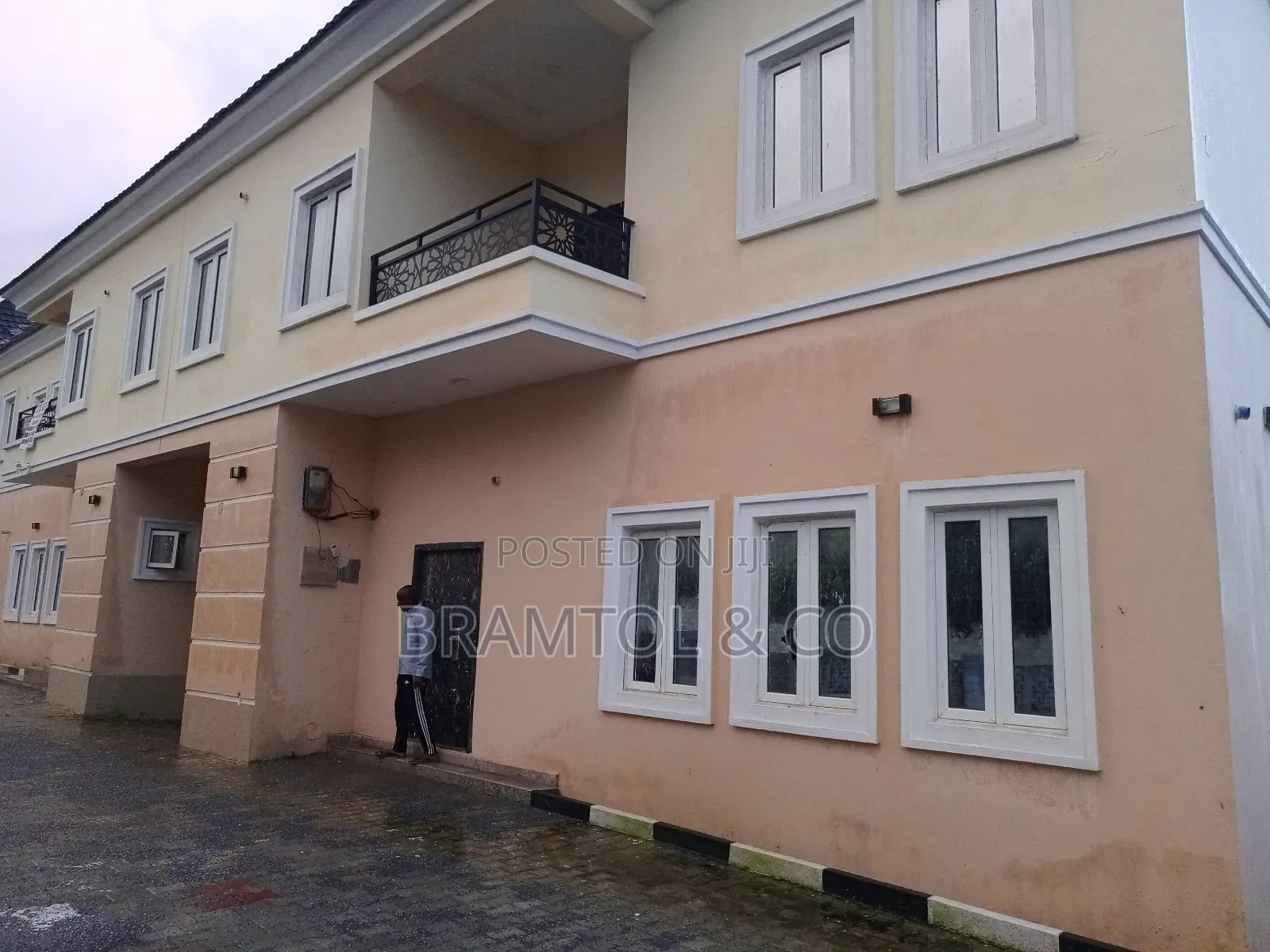 4bdrm Townhouse / Terrace in Lokogoma for rent in Lokogoma