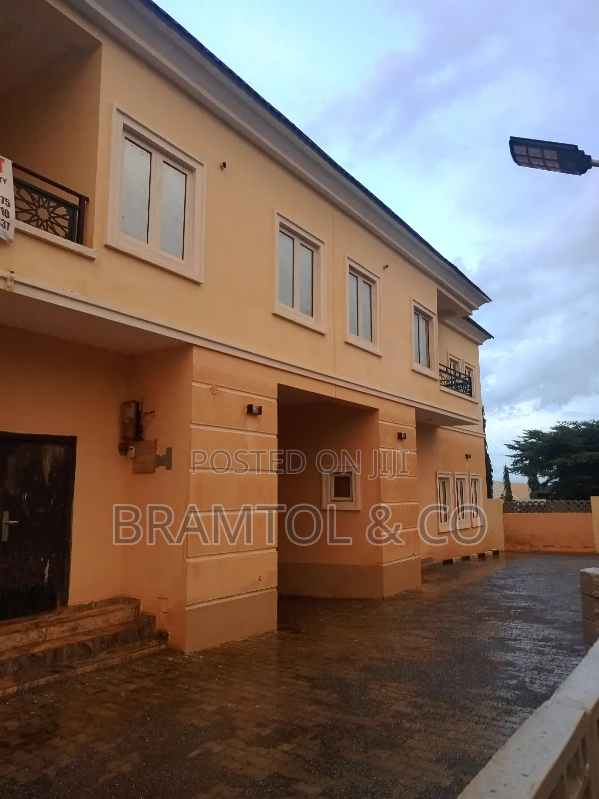 4bdrm Townhouse / Terrace in Lokogoma for rent in Lokogoma
