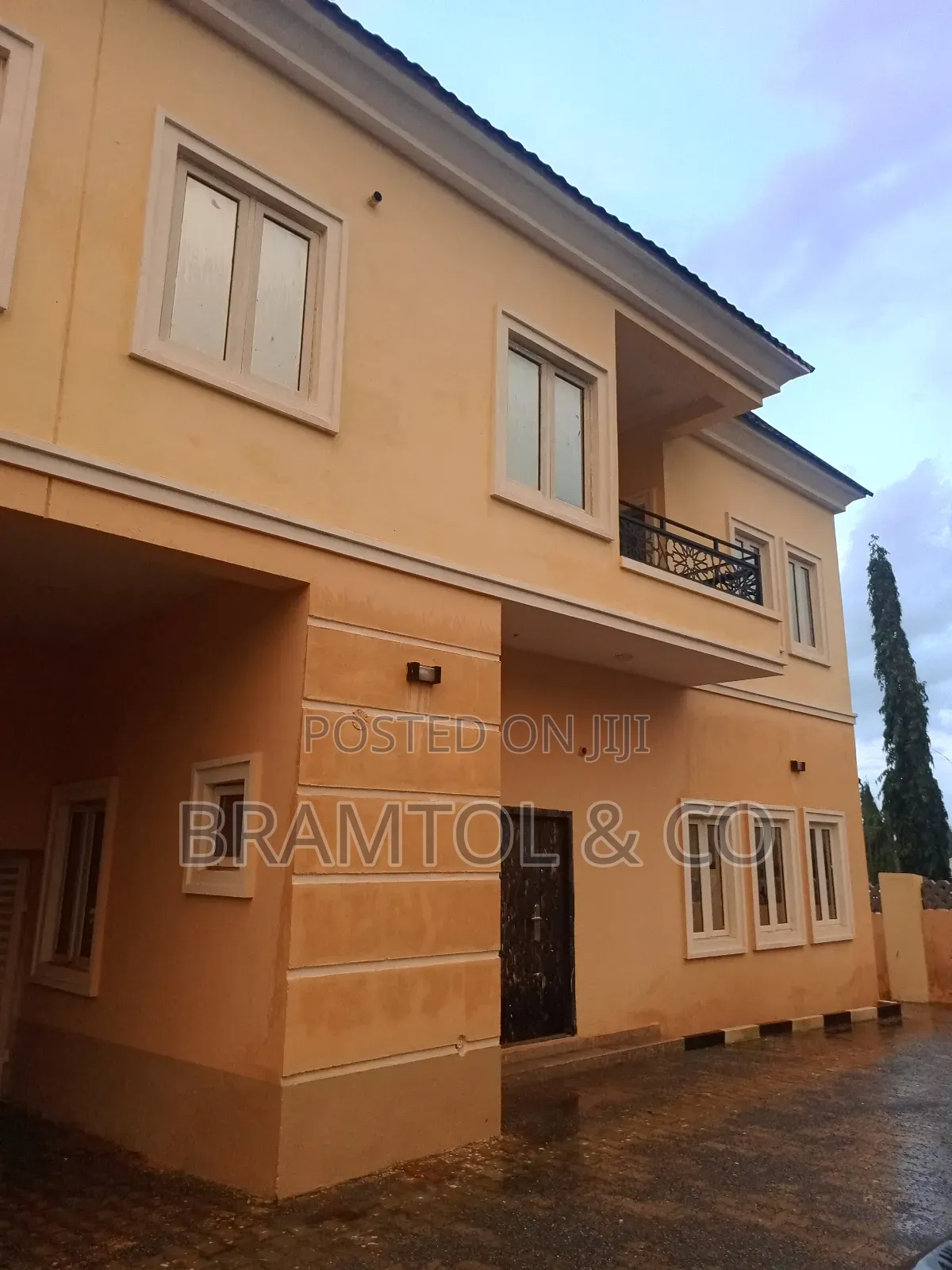 4bdrm Townhouse / Terrace in Lokogoma for rent in Lokogoma