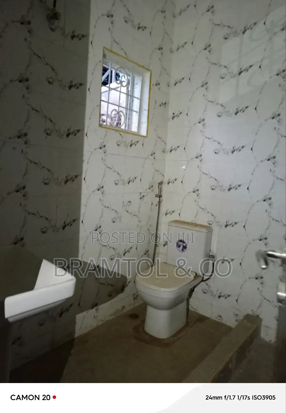 4bdrm Townhouse / Terrace in Lokogoma for rent in Lokogoma