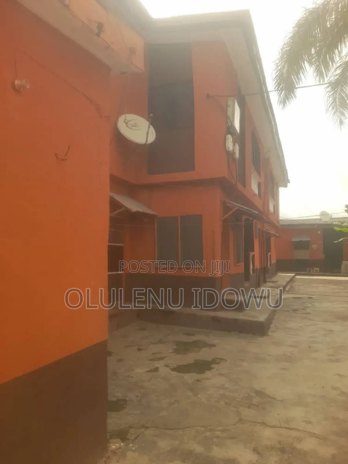Furnished 3bdrm Block of Flats in Igando / Ikotun/Igando for sale in Igando / Ikotun/Igando