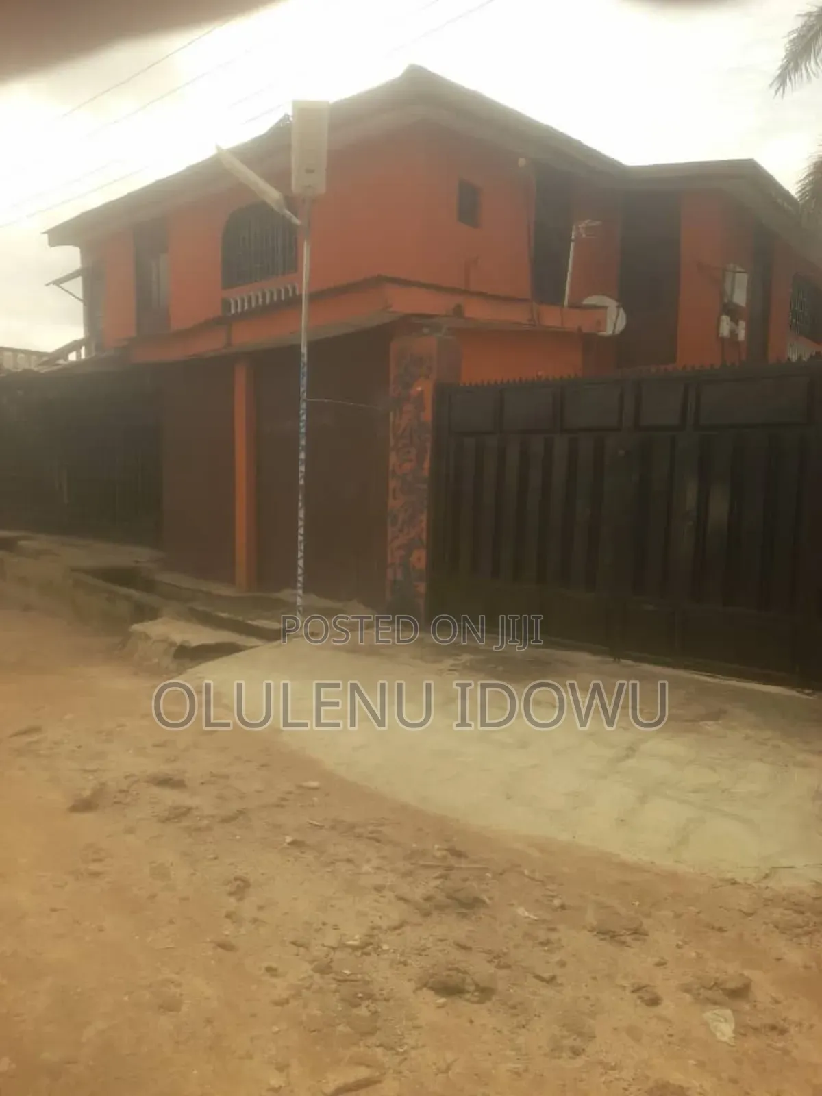 Furnished 3bdrm Block of Flats in Igando / Ikotun/Igando for sale in Igando / Ikotun/Igando
