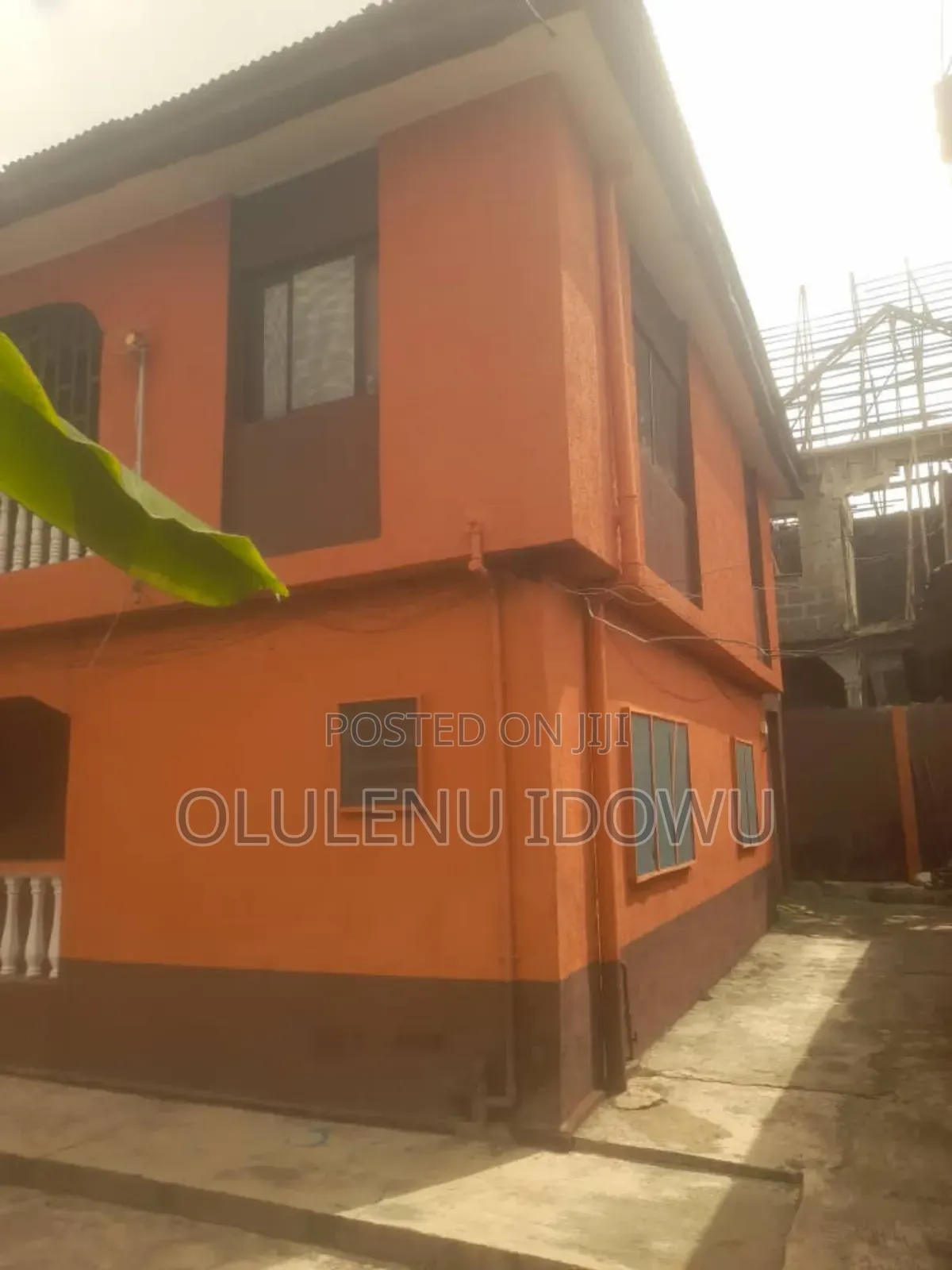 Furnished 3bdrm Block of Flats in Igando / Ikotun/Igando for sale in Igando / Ikotun/Igando