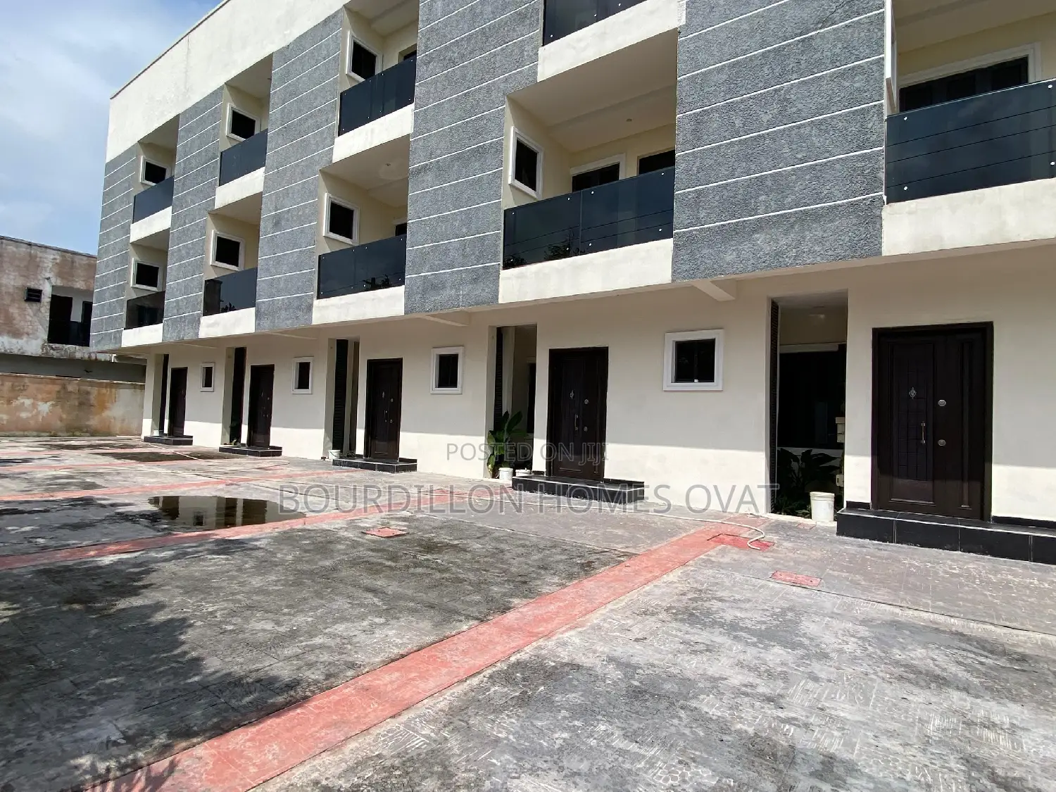 4bdrm Duplex in Sangotedo for sale in Sangotedo