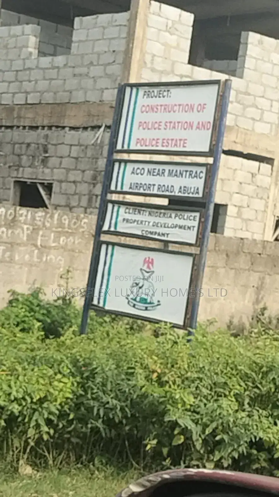 Certificate of Occupancy in Sabon Lugbe