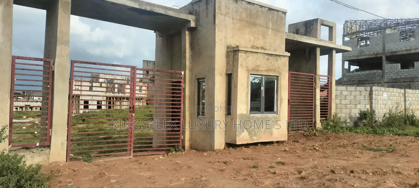 Certificate of Occupancy in Sabon Lugbe