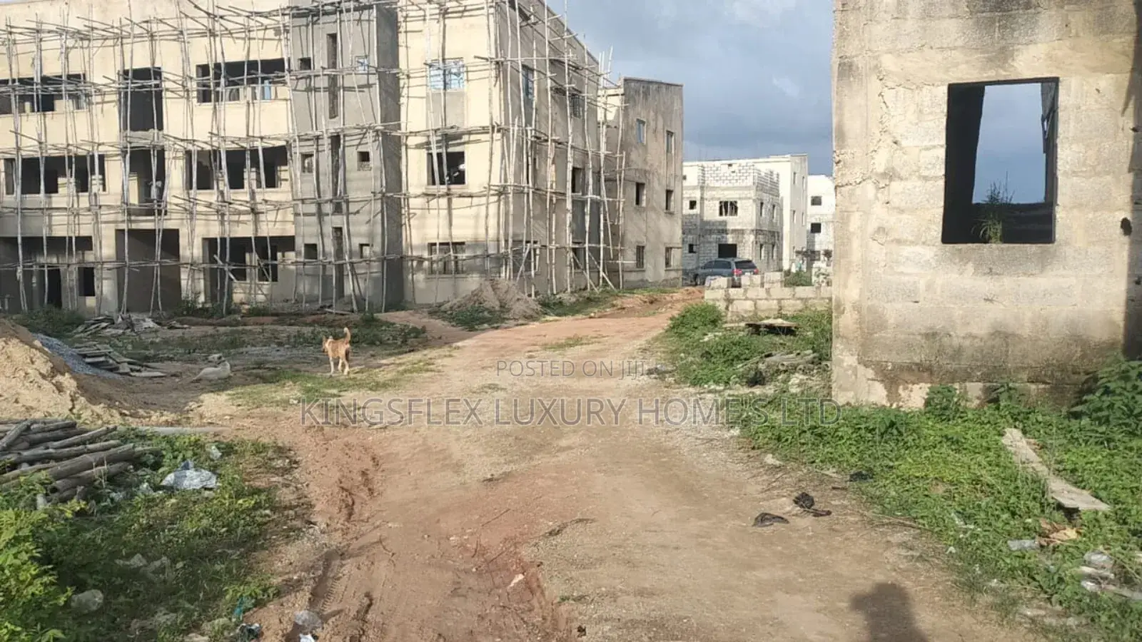 Certificate of Occupancy in Sabon Lugbe
