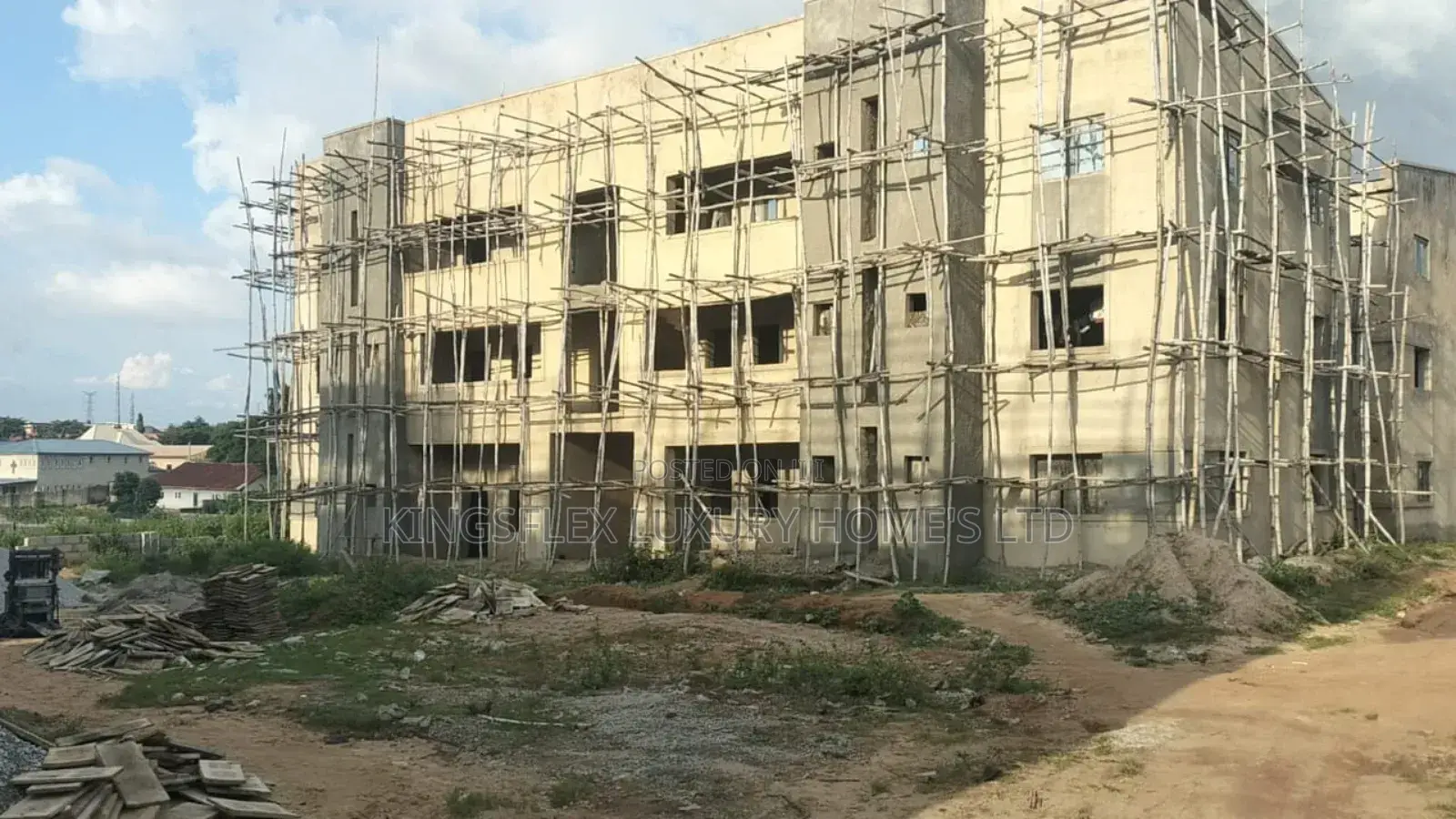 Certificate of Occupancy in Sabon Lugbe