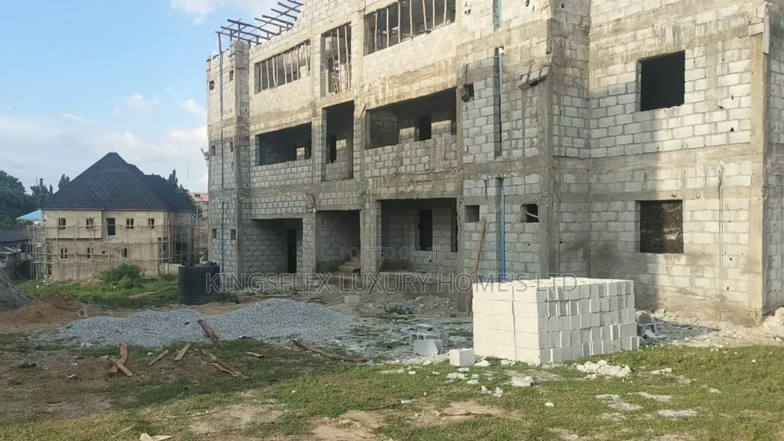 Certificate of Occupancy in Sabon Lugbe