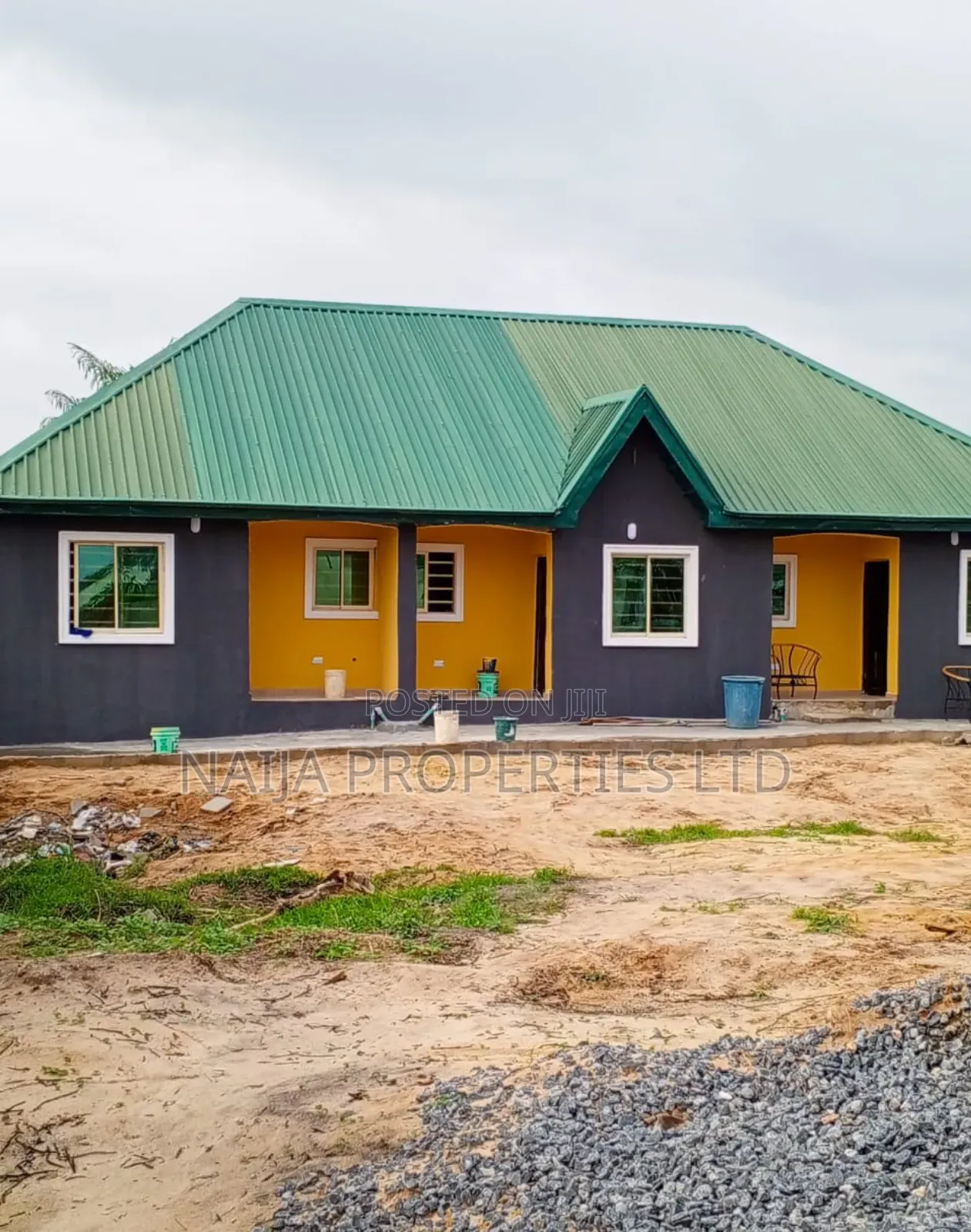 1bdrm Block of Flats in Ibeju-Agbe for sale in Ibeju-Agbe