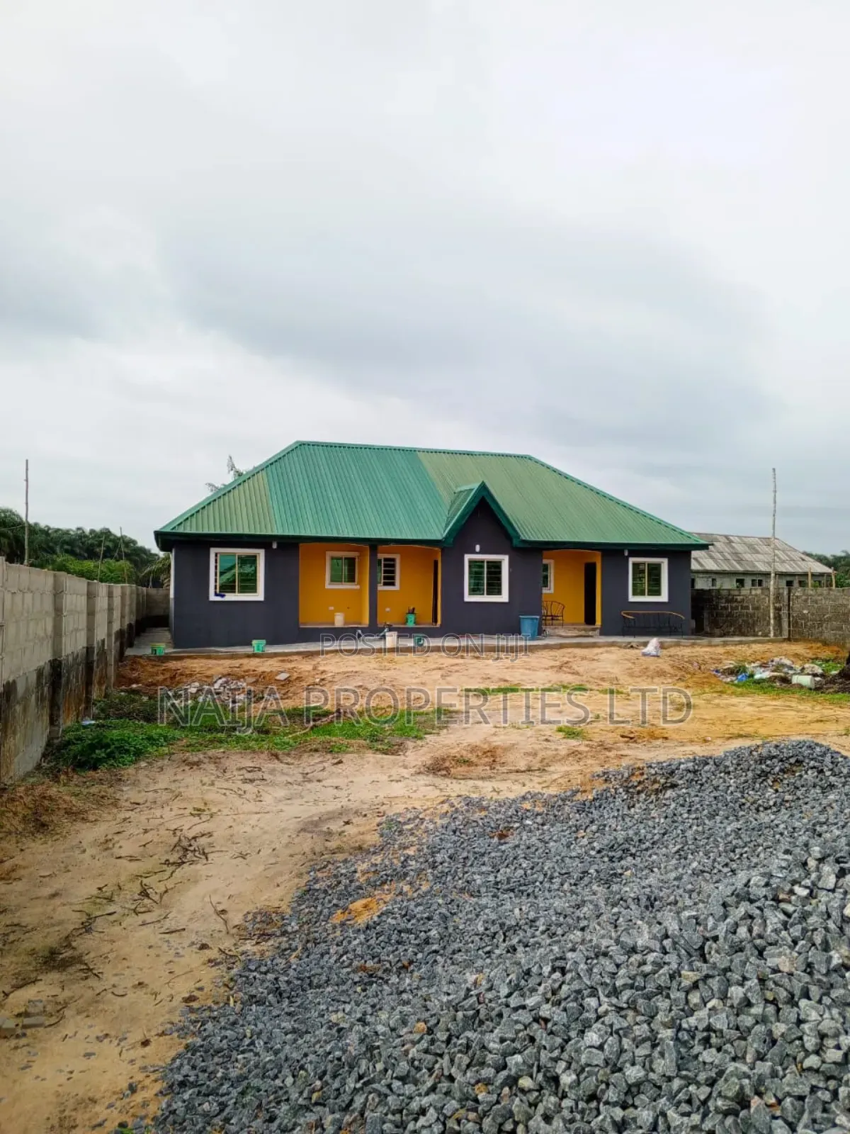 1bdrm Block of Flats in Ibeju-Agbe for sale in Ibeju-Agbe