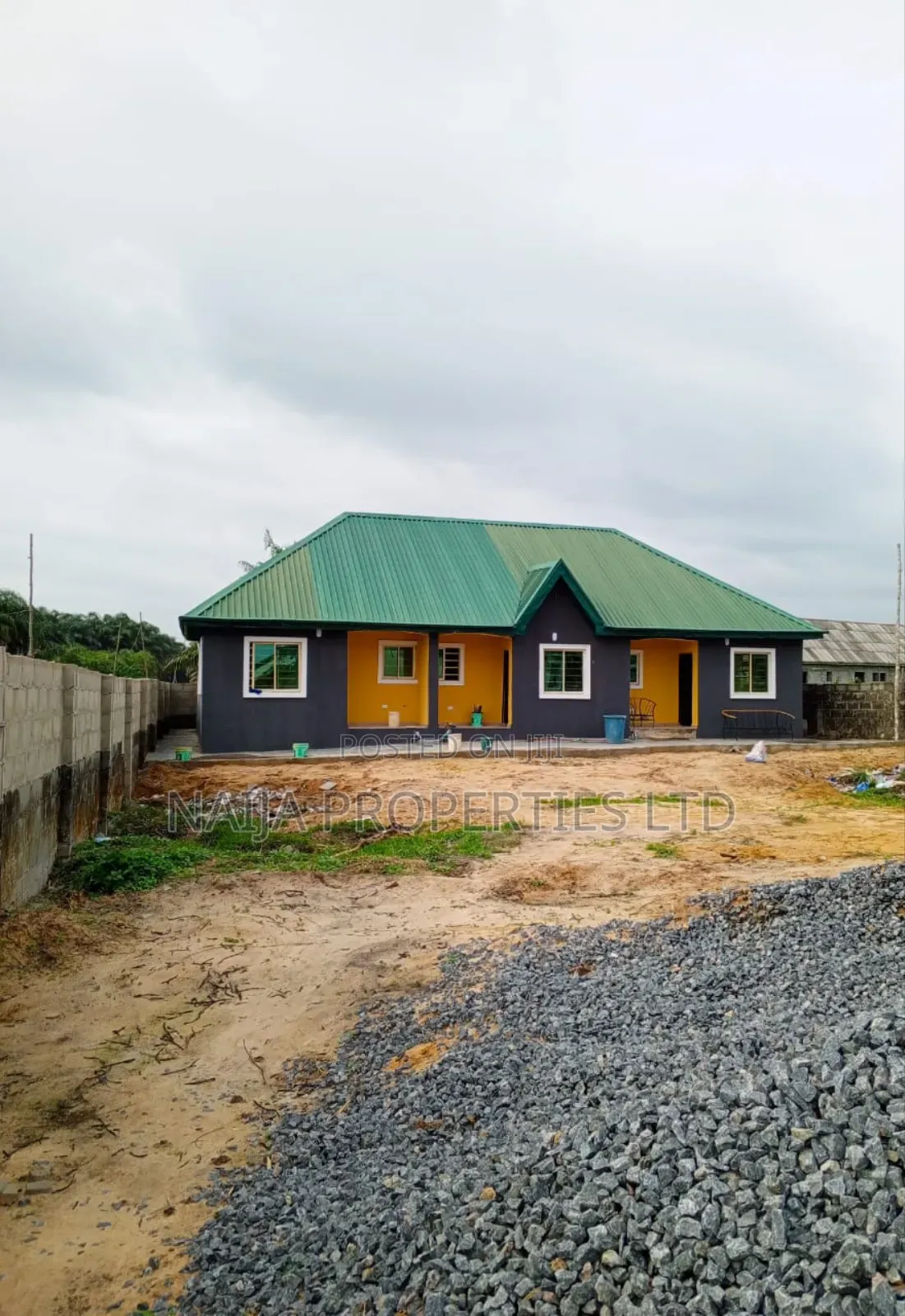 1bdrm Block of Flats in Ibeju-Agbe for sale in Ibeju-Agbe