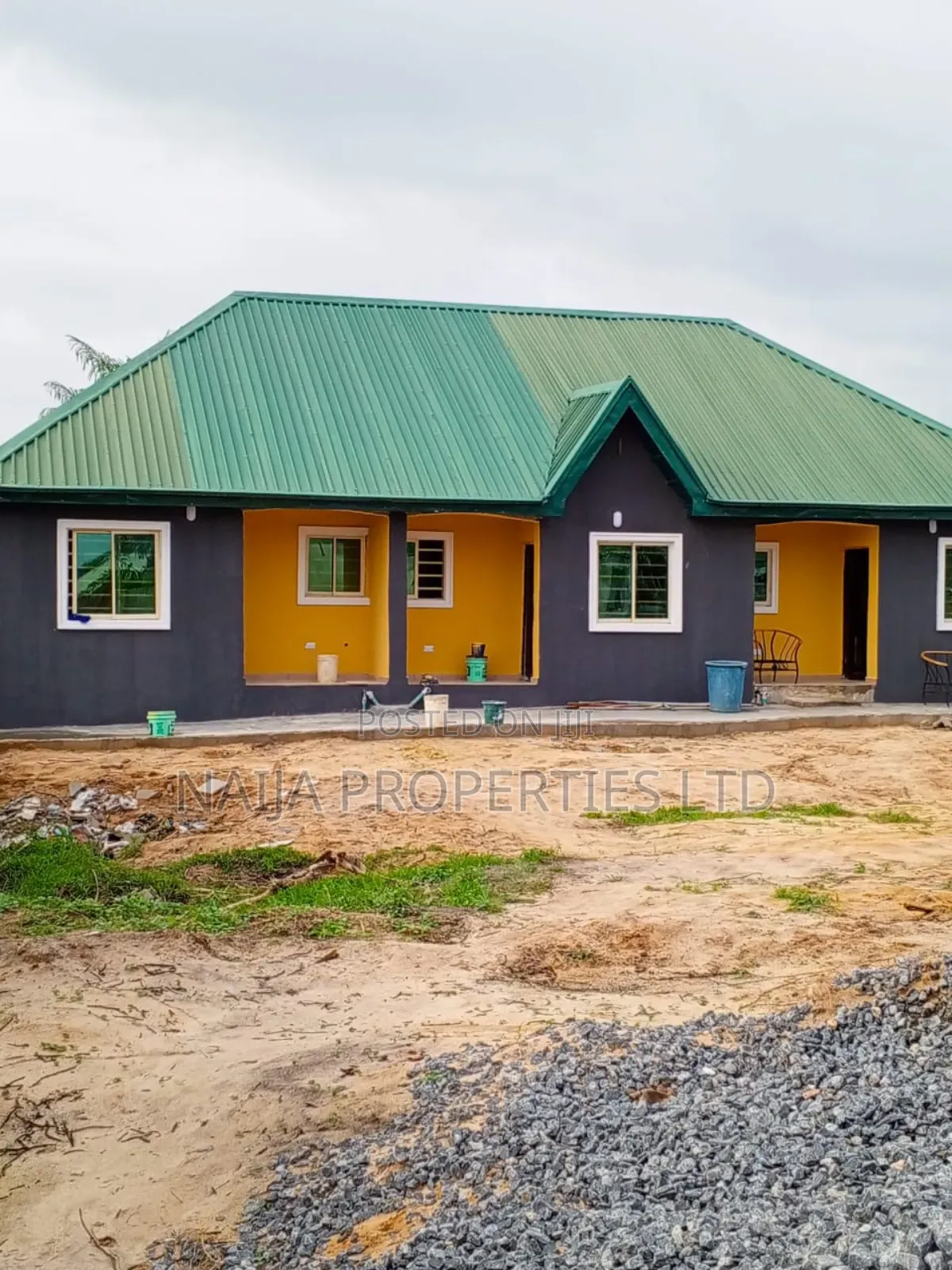 1bdrm Block of Flats in Ibeju-Agbe for sale in Ibeju-Agbe