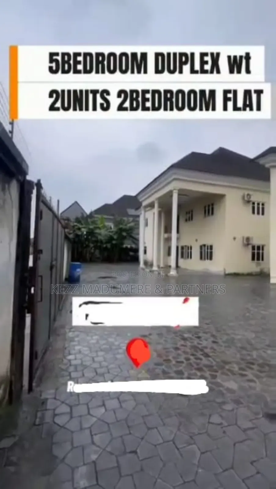 9bdrm Duplex in Rumudara , Port for sale in Port-Harcourt