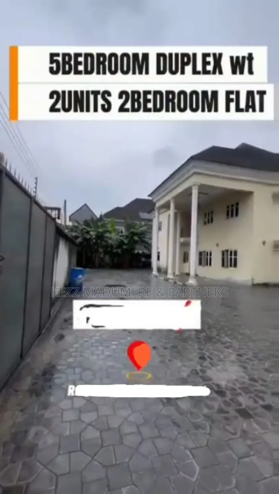 9bdrm Duplex in Rumudara , Port for sale in Port-Harcourt