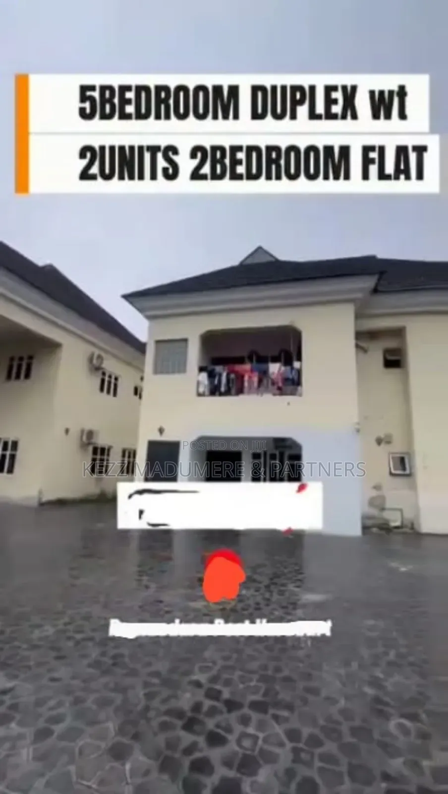9bdrm Duplex in Rumudara , Port for sale in Port-Harcourt