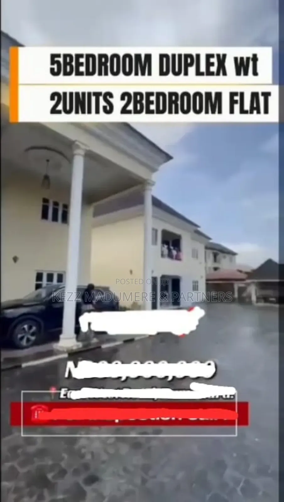 9bdrm Duplex in Rumudara , Port for sale in Port-Harcourt