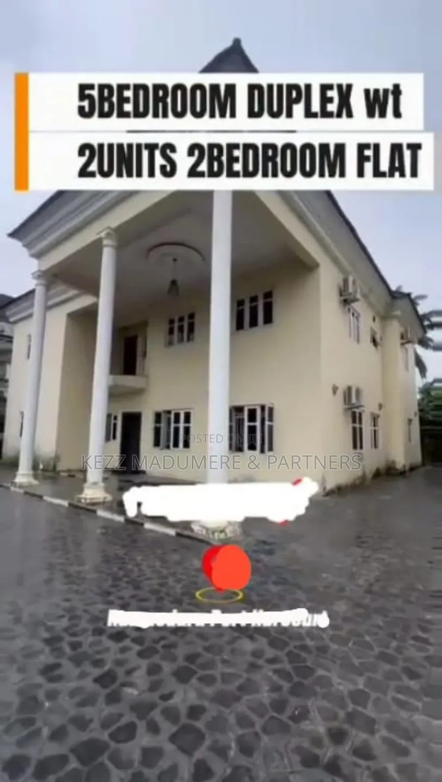 9bdrm Duplex in Rumudara , Port for sale in Port-Harcourt