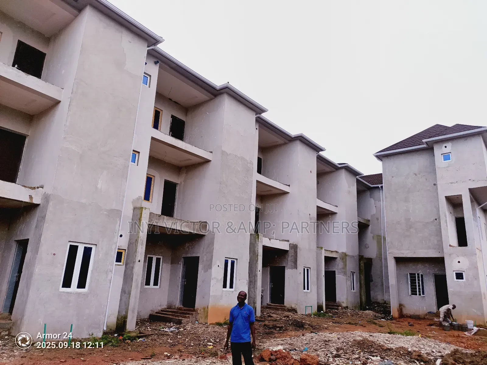 4bdrm Townhouse/Terrace in 1916 Estate, Life Camp for sale in Life Camp