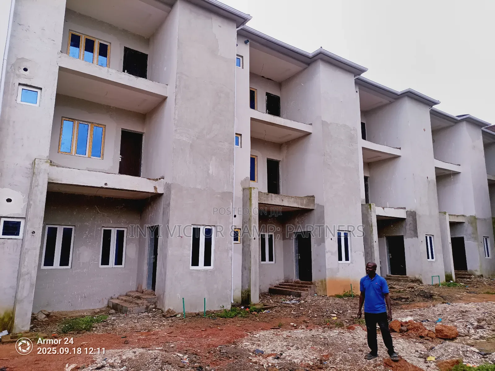 4bdrm Townhouse/Terrace in 1916 Estate, Life Camp for sale in Life Camp