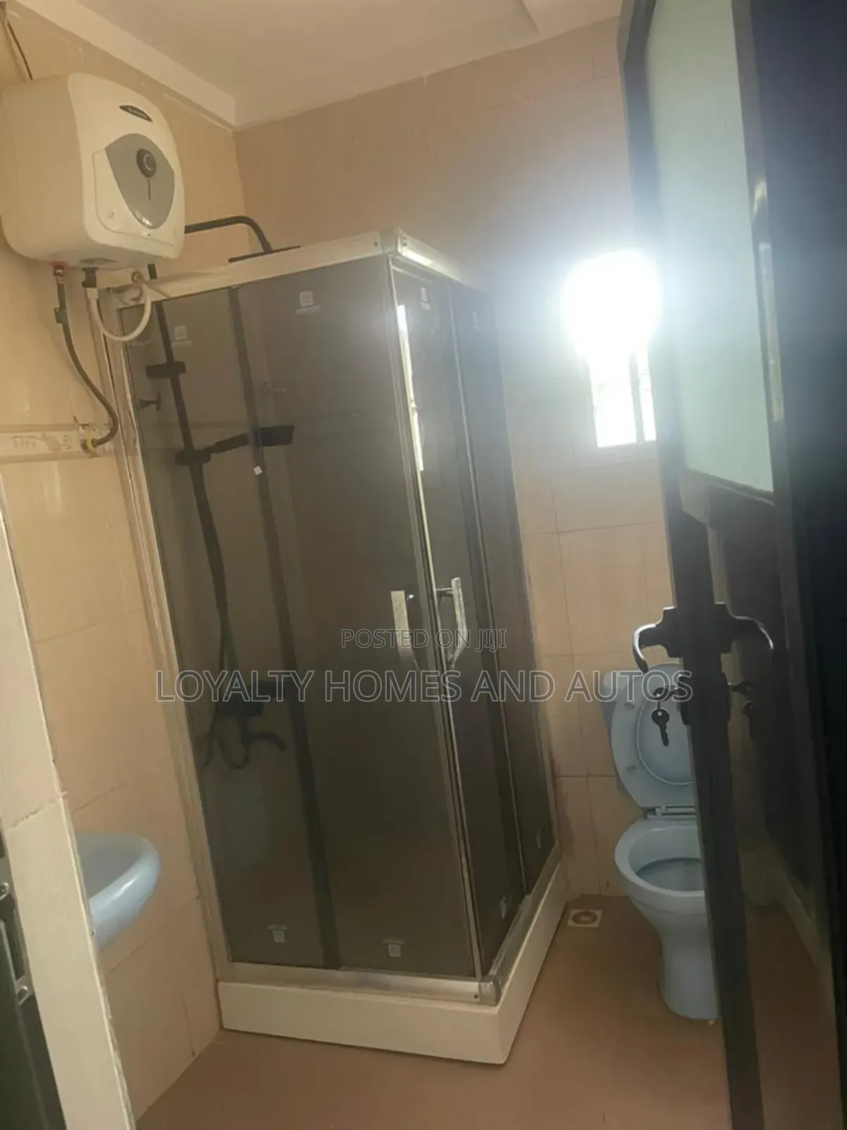 About 32 Units of 3 Bedrm Flats in an Estate at Ajao Estate by Airport in Ajao Estate