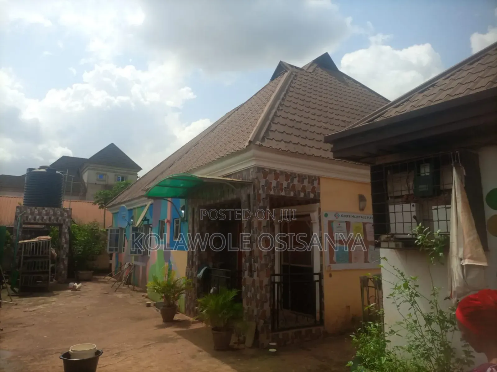 3bdrm Bungalow in Ado-Odo/Ota for sale in Ado-Odo/Ota