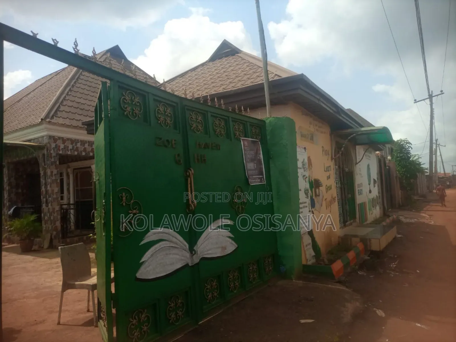 3bdrm Bungalow in Ado-Odo/Ota for sale in Ado-Odo/Ota
