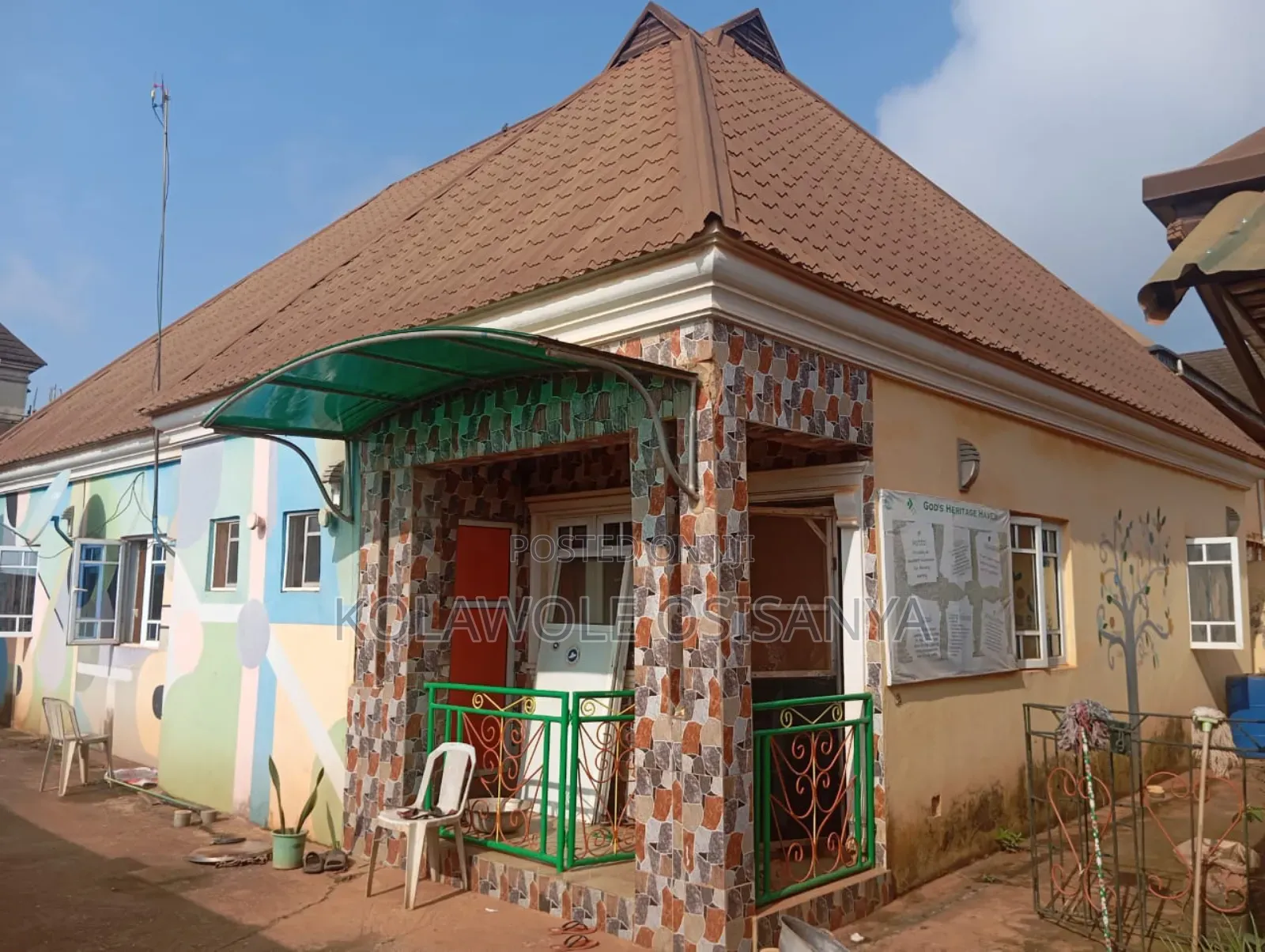 3bdrm Bungalow in Ado-Odo/Ota for sale in Ado-Odo/Ota