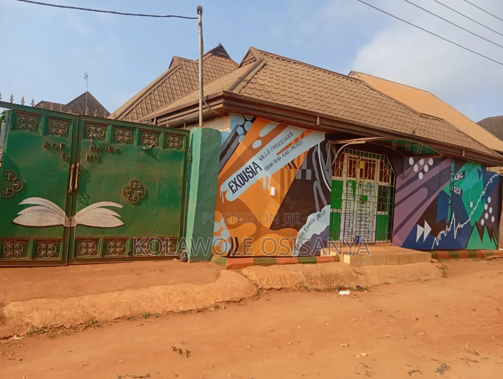 3bdrm Bungalow in Ado-Odo/Ota for sale in Ado-Odo/Ota