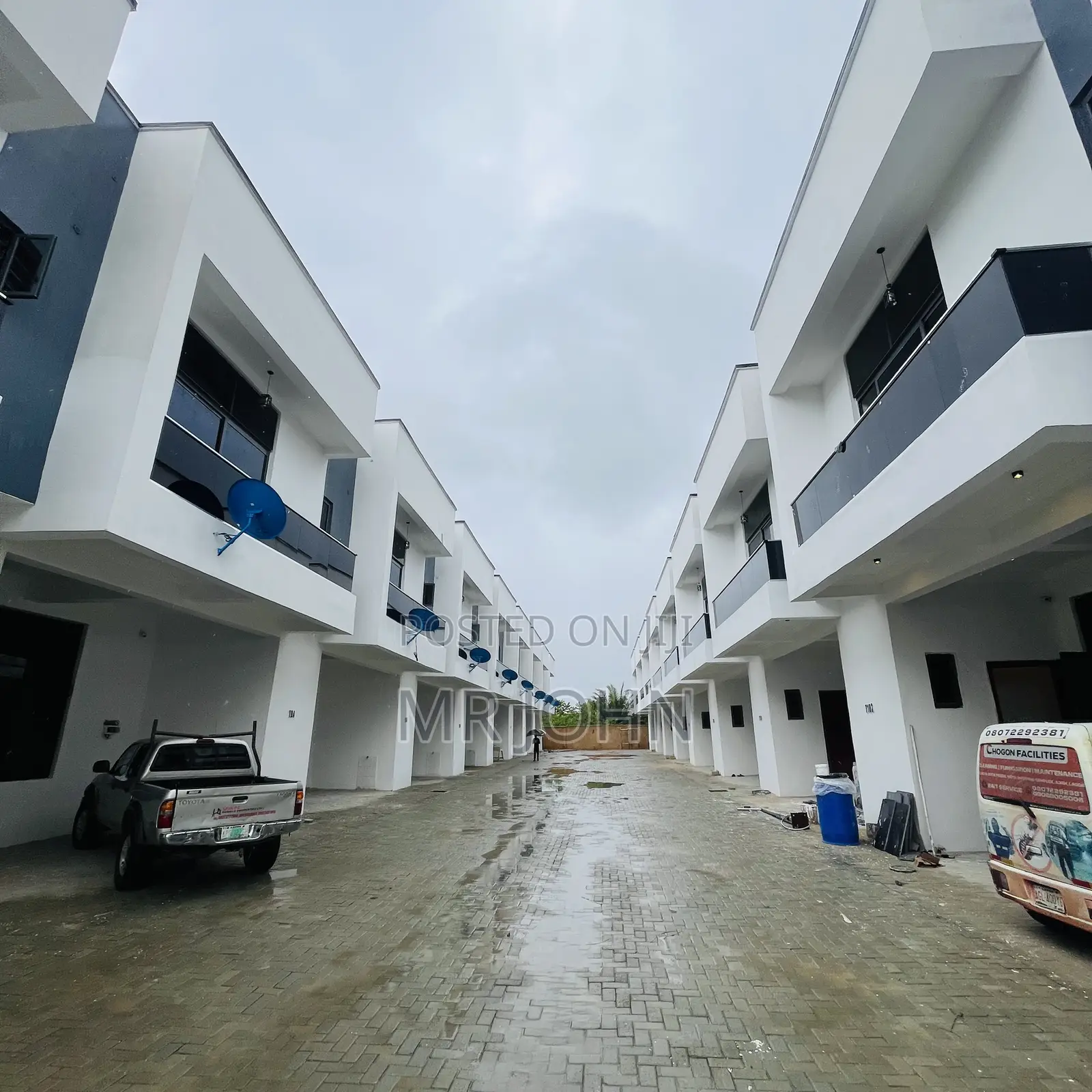 4bdrm Duplex in Ajah, Lekki Gardens Estate for rent in Lekki Gardens Estate