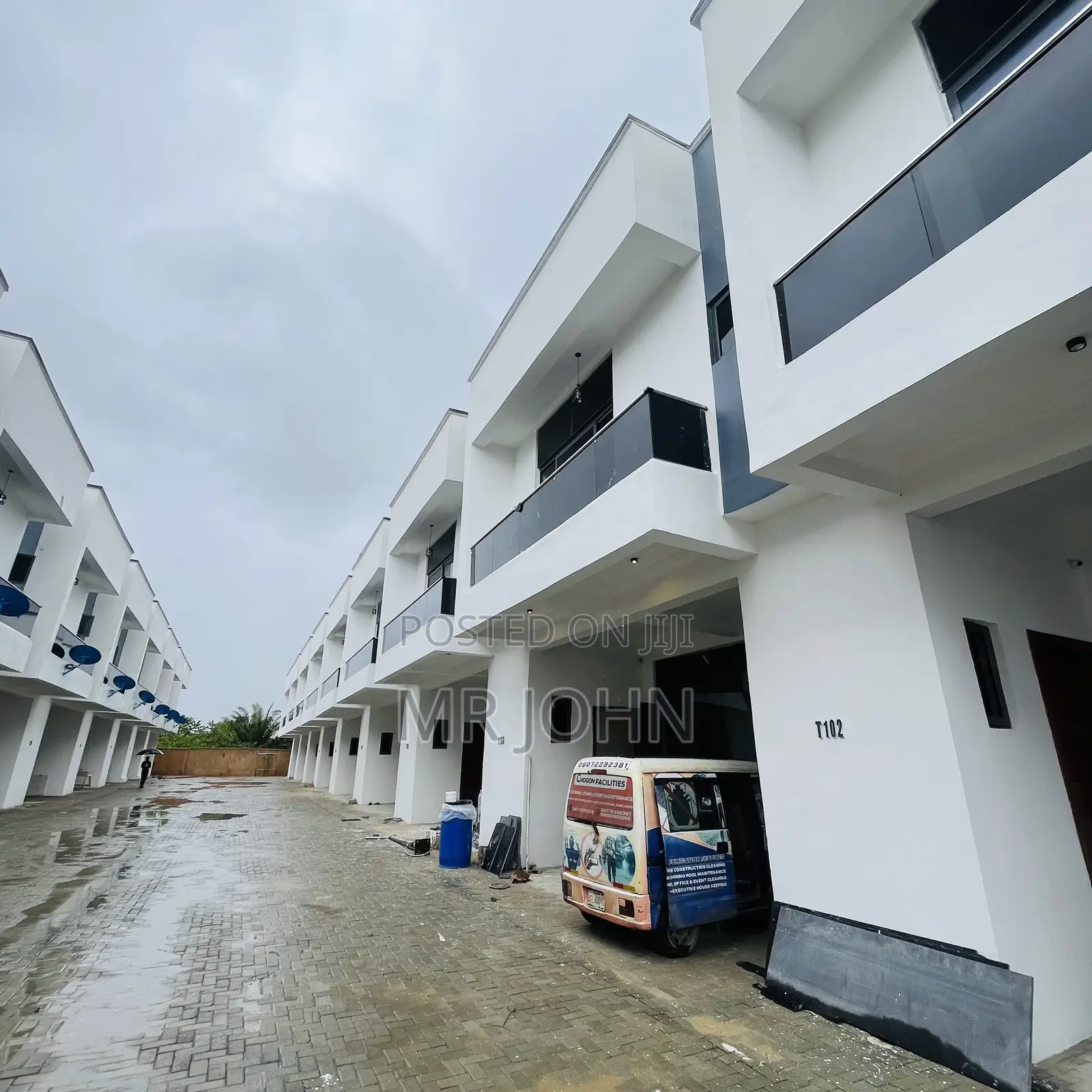 4bdrm Duplex in Ajah, Lekki Gardens Estate for rent in Lekki Gardens Estate