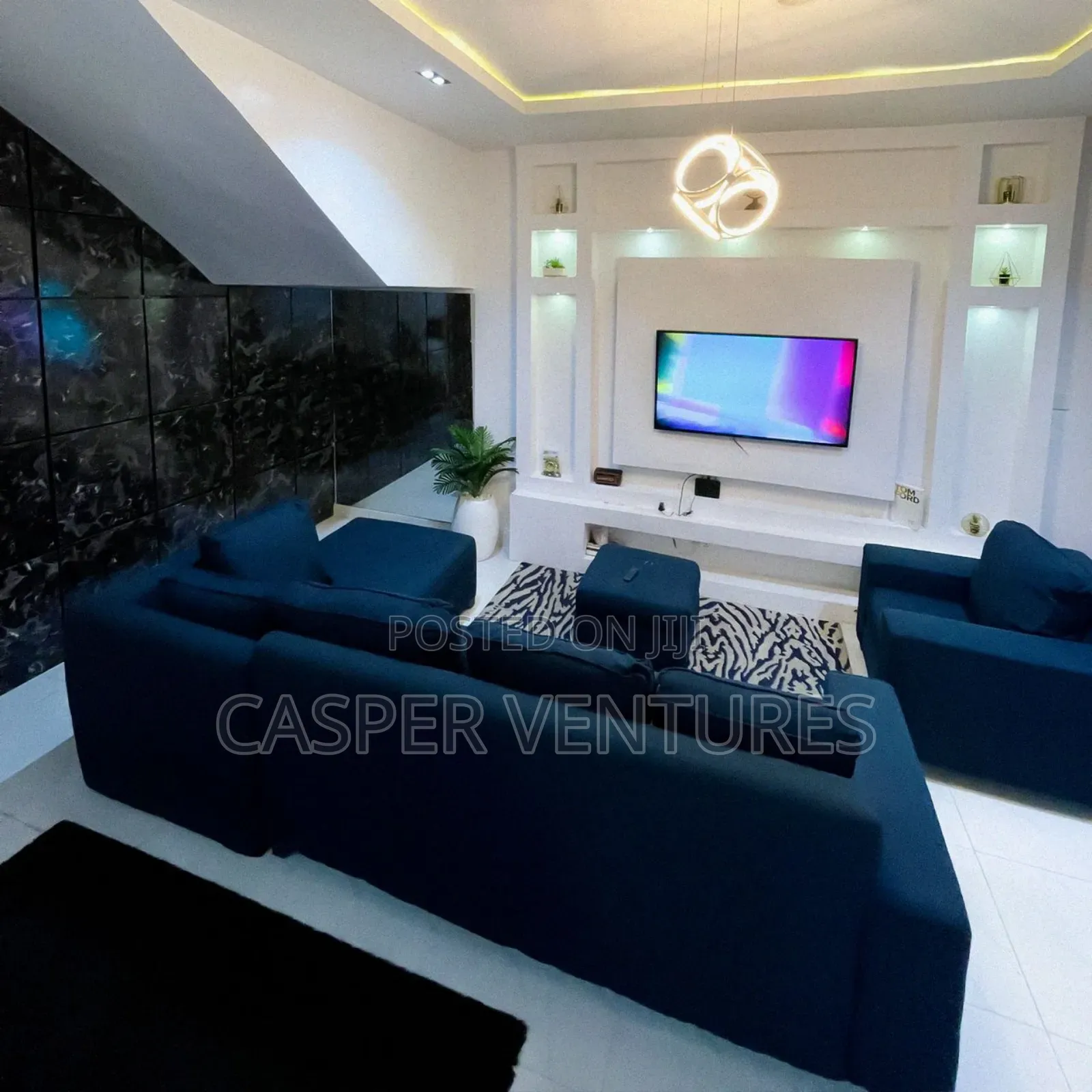 Furnished 1bdrm Apartment in Spg, Ologolo for rent in Ologolo