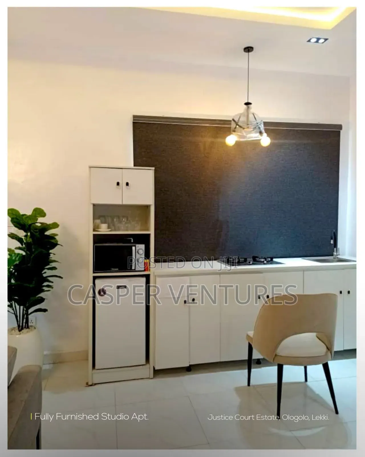 Furnished 1bdrm Apartment in Spg, Ologolo for rent in Ologolo