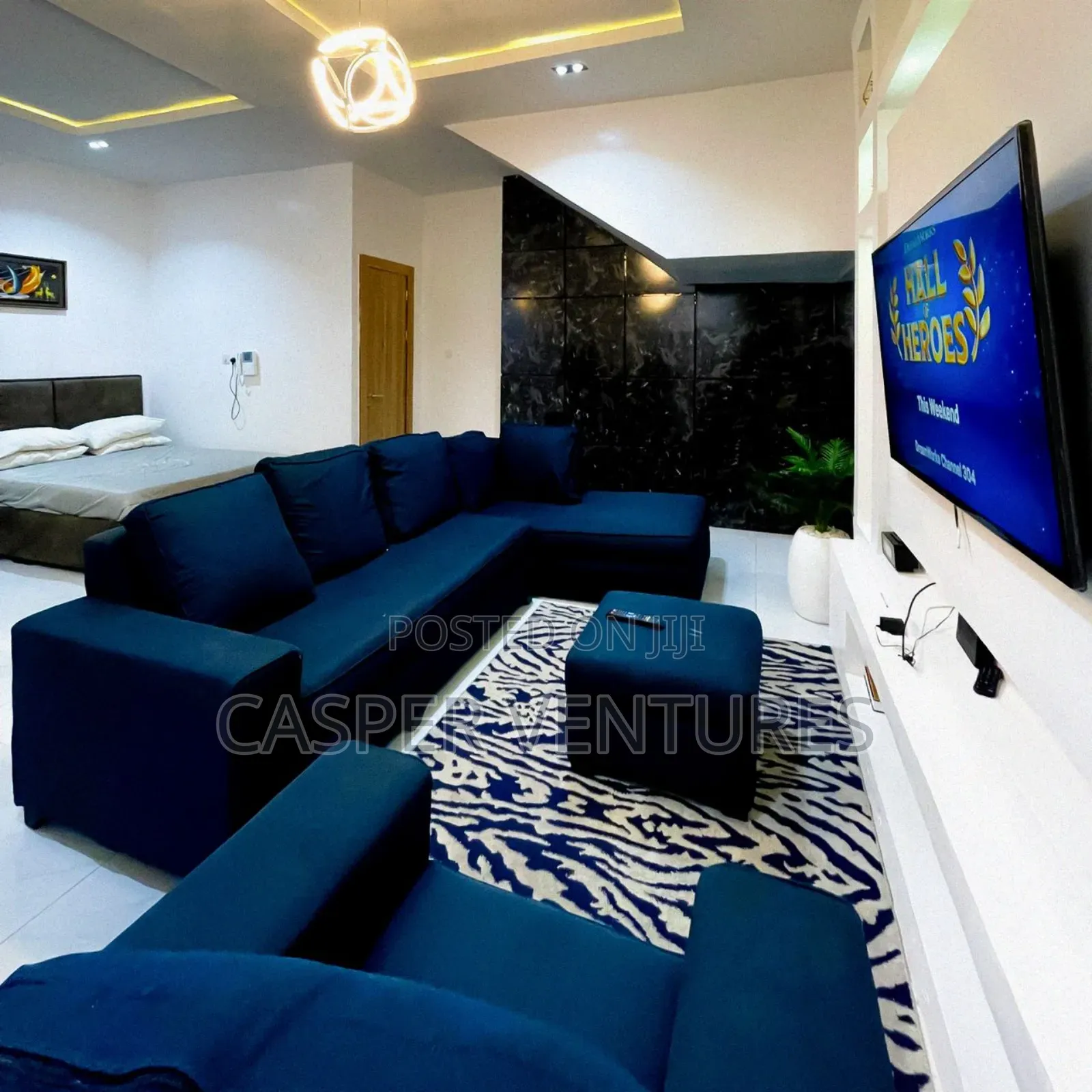 Furnished 1bdrm Apartment in Spg, Ologolo for rent in Ologolo