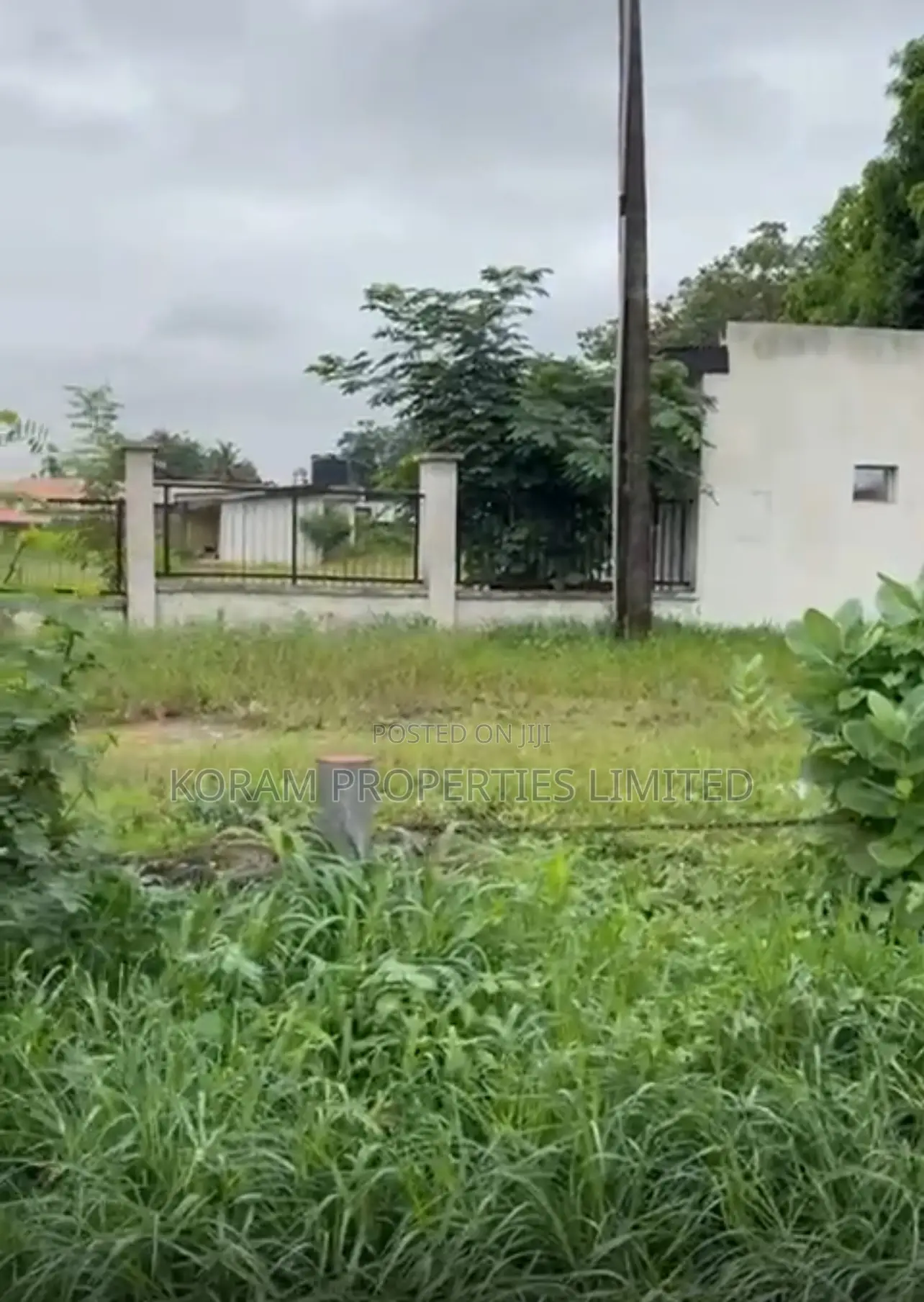 2500sqm Land Adjacent Sport Club Oke-Ilewo for 600,000,000 in Abeokuta South