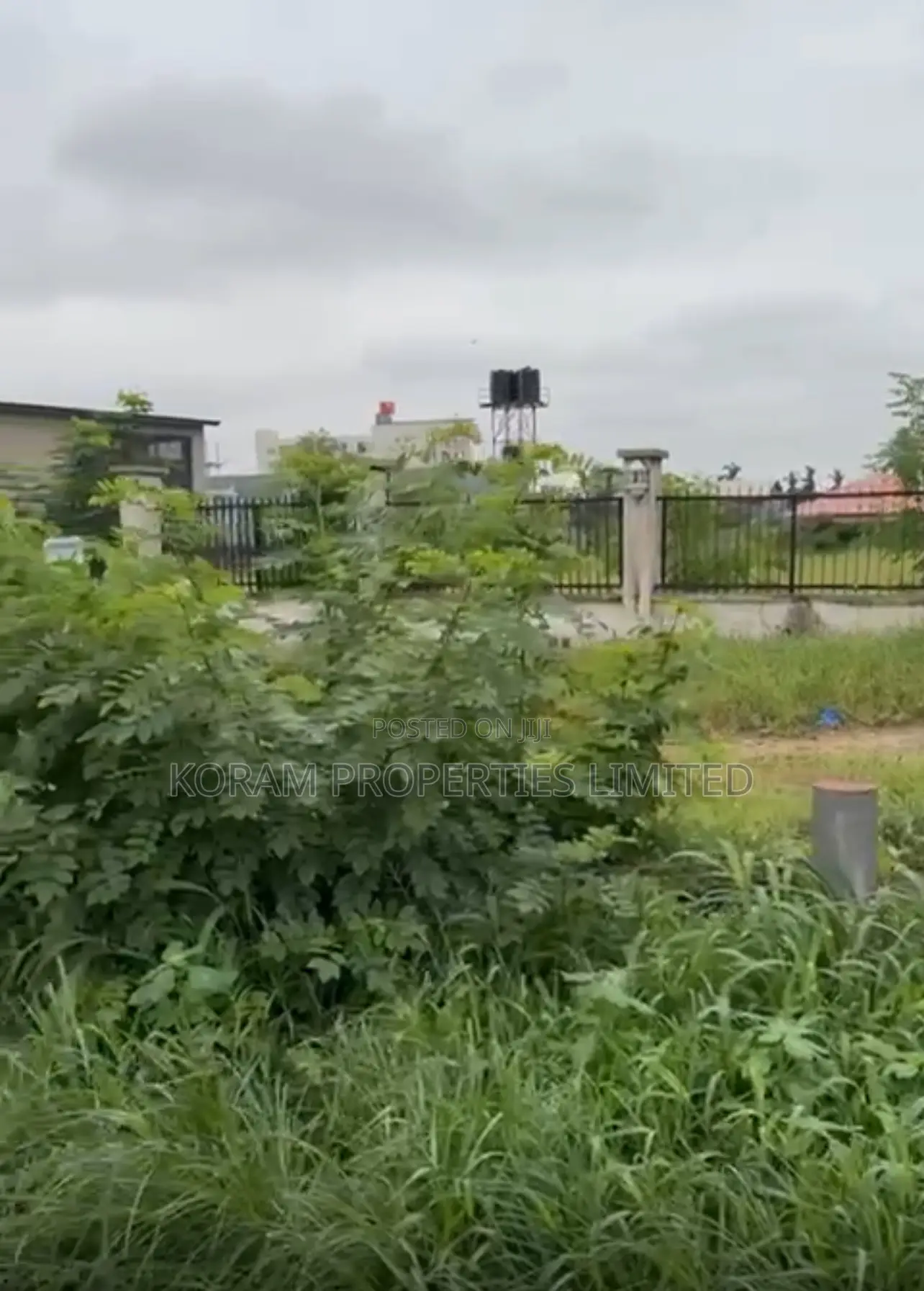 2500sqm Land Adjacent Sport Club Oke-Ilewo for 600,000,000 in Abeokuta South