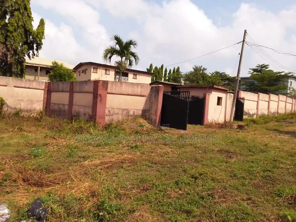 3000 SQM Land at Ibara for 600,000,000 in Abeokuta South