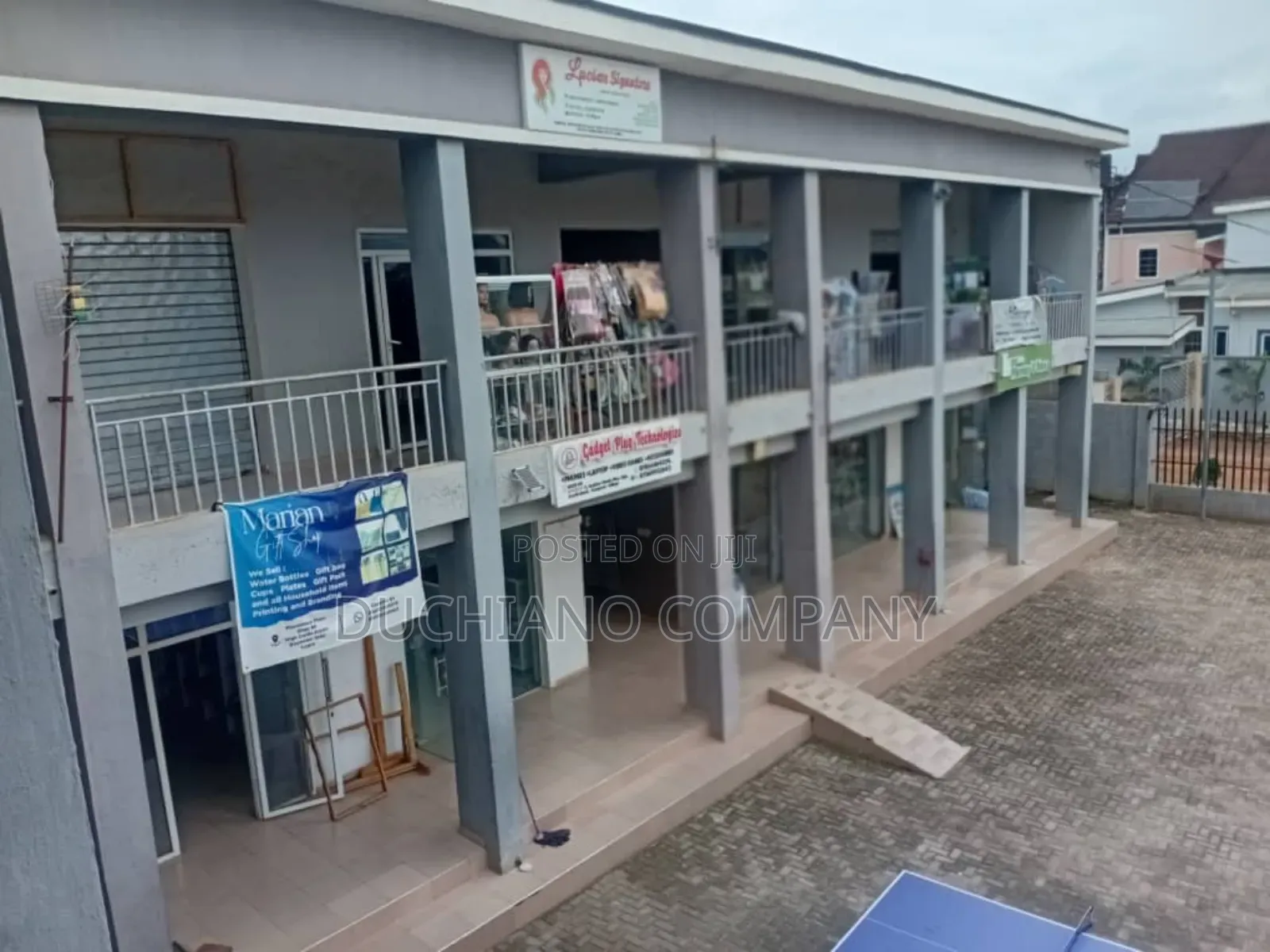 Modern Shopping Plaza at Ipaja for Sale in Ipaja Road