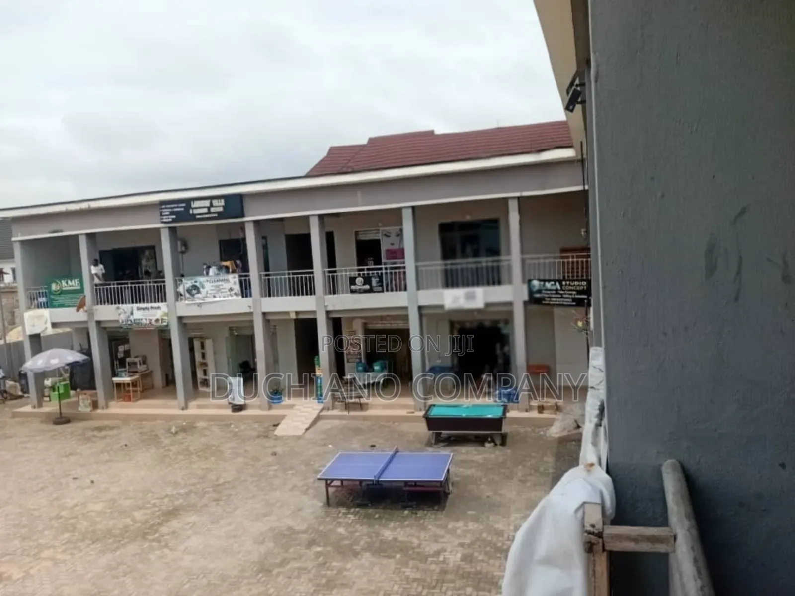 Modern Shopping Plaza at Ipaja for Sale in Ipaja Road