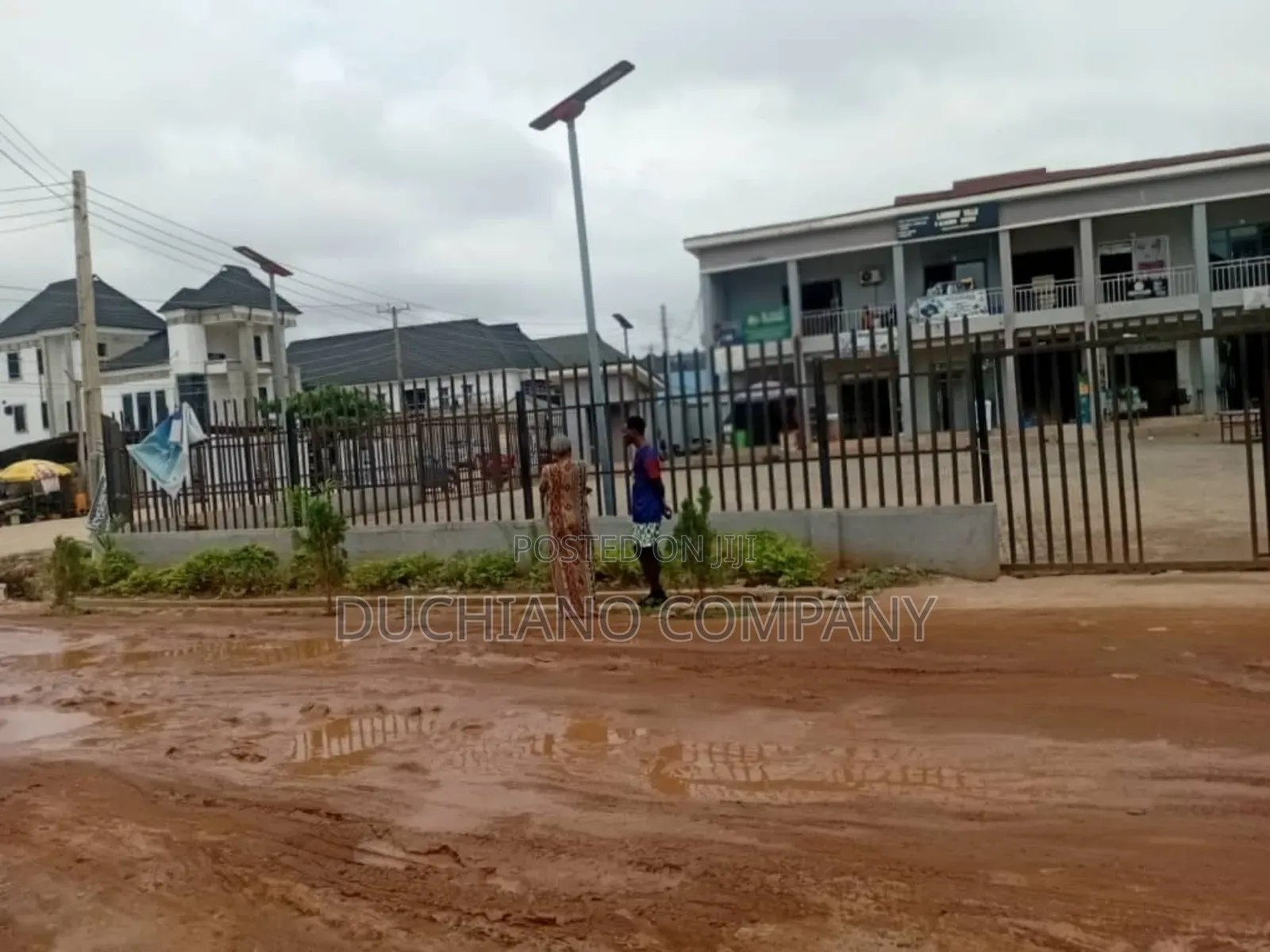 Modern Shopping Plaza at Ipaja for Sale in Ipaja Road