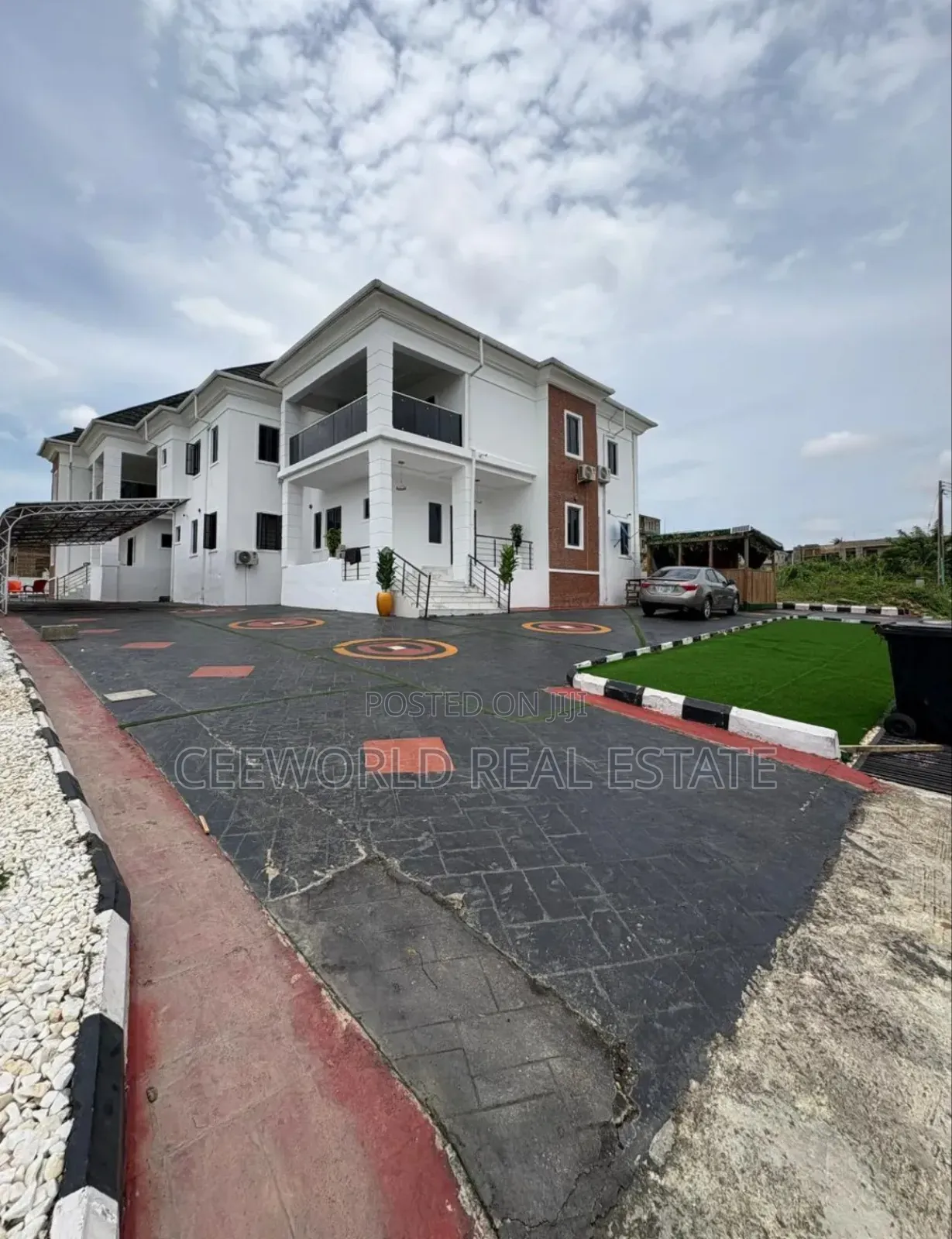 Furnished 5bdrm Duplex in Engr Lere Adigun Gra, Basorun for rent in Basorun