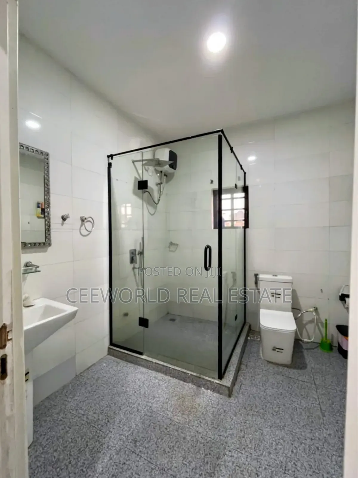Furnished 5bdrm Duplex in Engr Lere Adigun Gra, Basorun for rent in Basorun