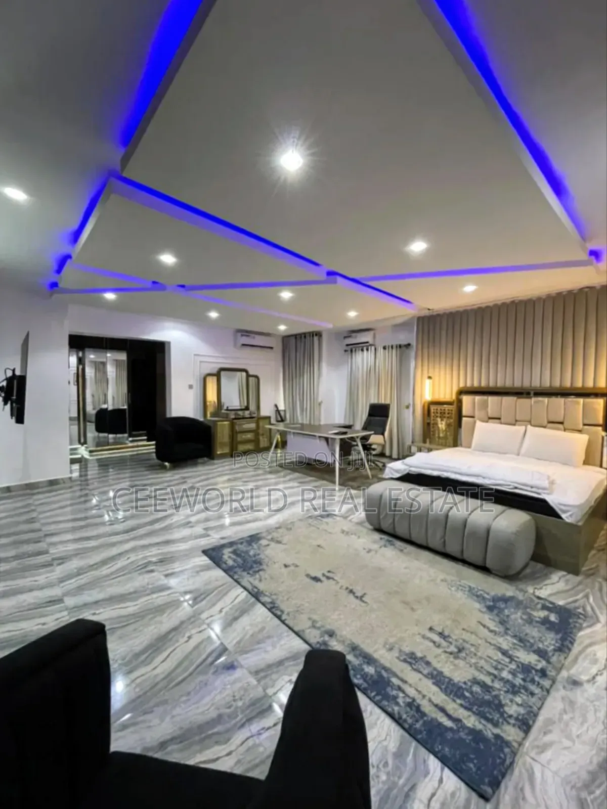 Furnished 5bdrm Duplex in Engr Lere Adigun Gra, Basorun for rent in Basorun