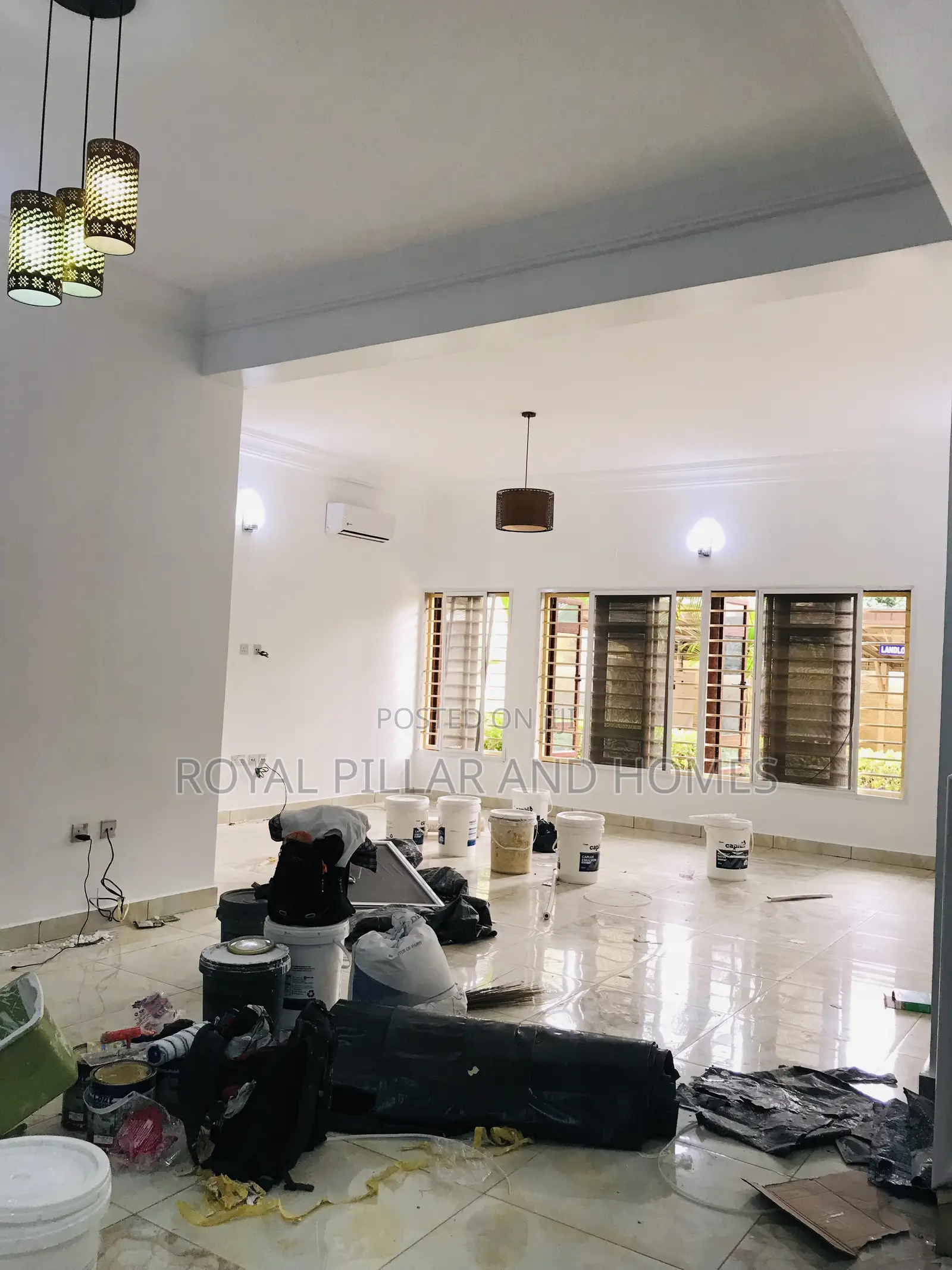 4bdrm Townhouse / Terrace in Mabuchi, Mabushi for rent in Mabushi