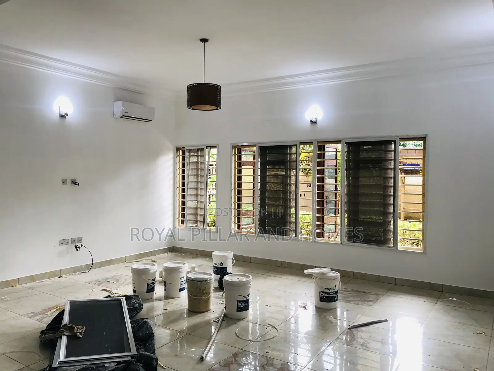 4bdrm Townhouse / Terrace in Mabuchi, Mabushi for rent in Mabushi