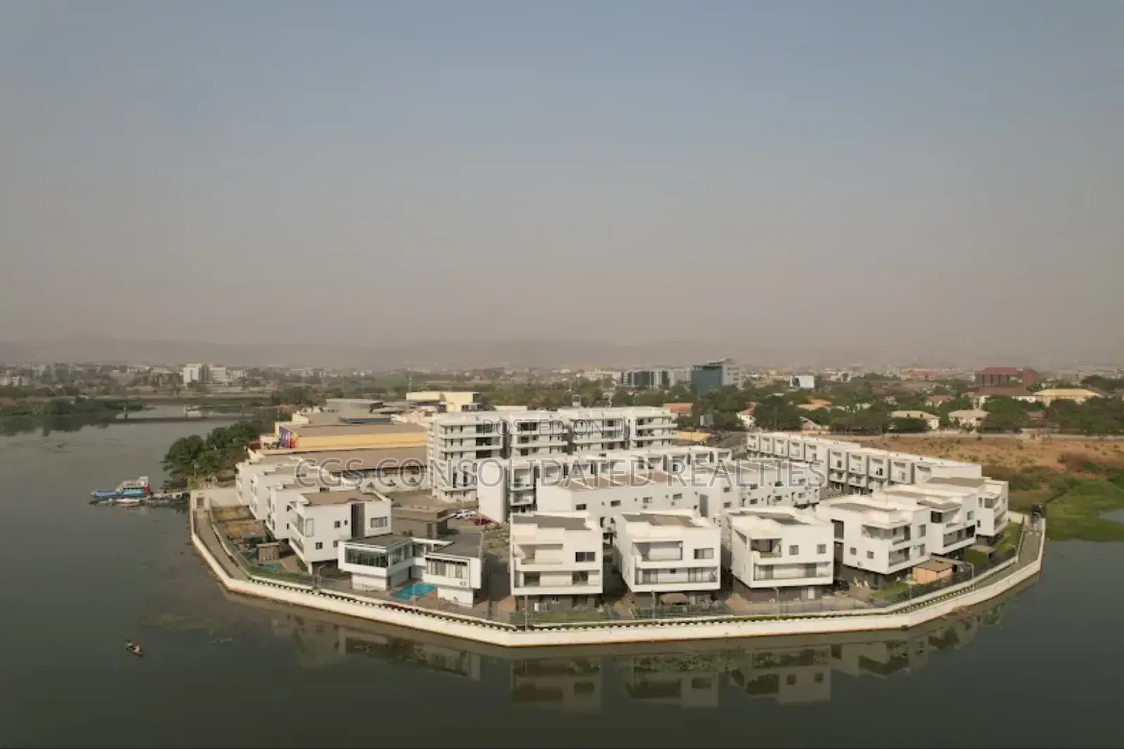 4bdrm Duplex in 7 Fifteen, Jabi for sale in Jabi