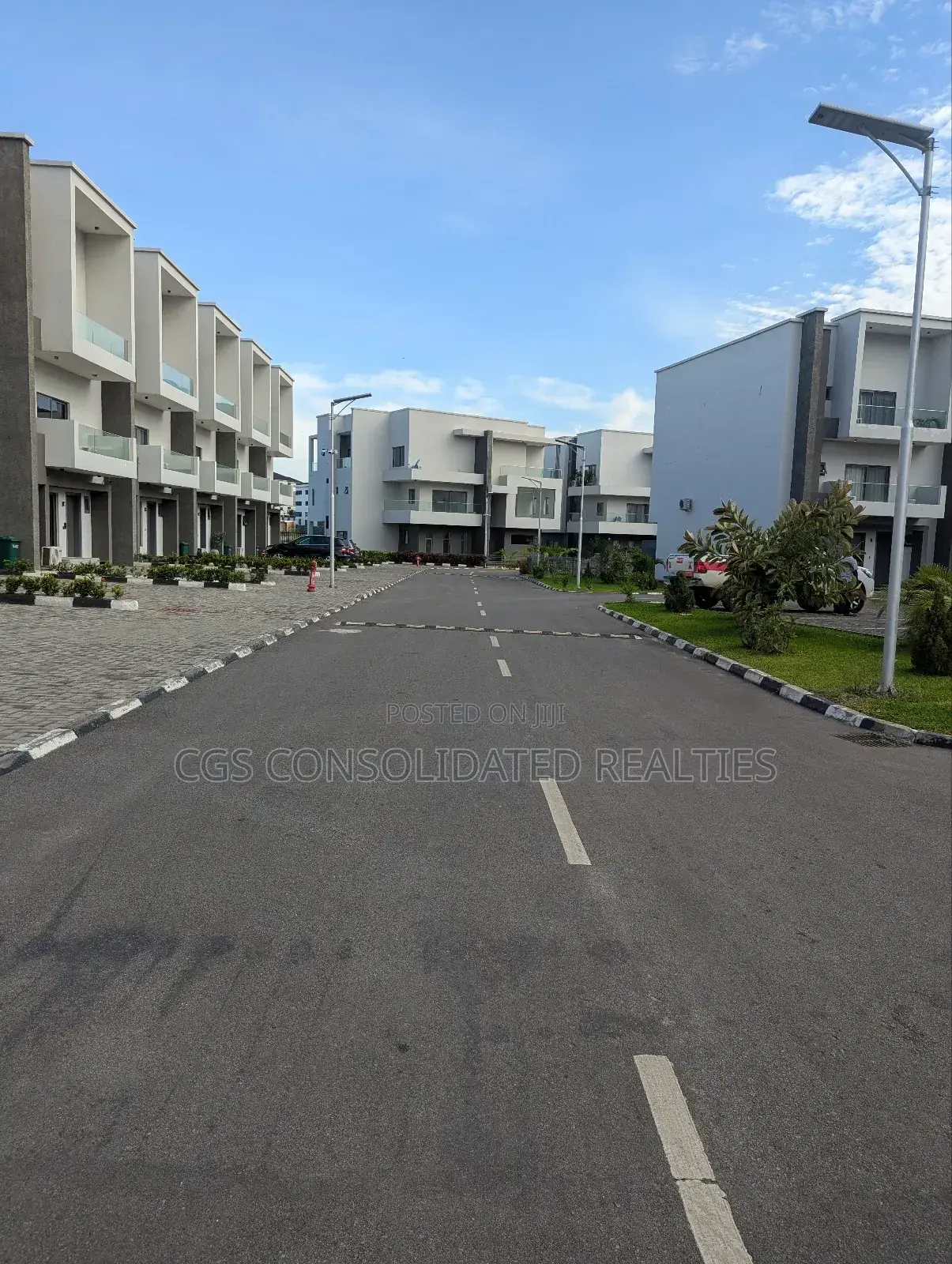 4bdrm Duplex in 7 Fifteen, Jabi for sale in Jabi