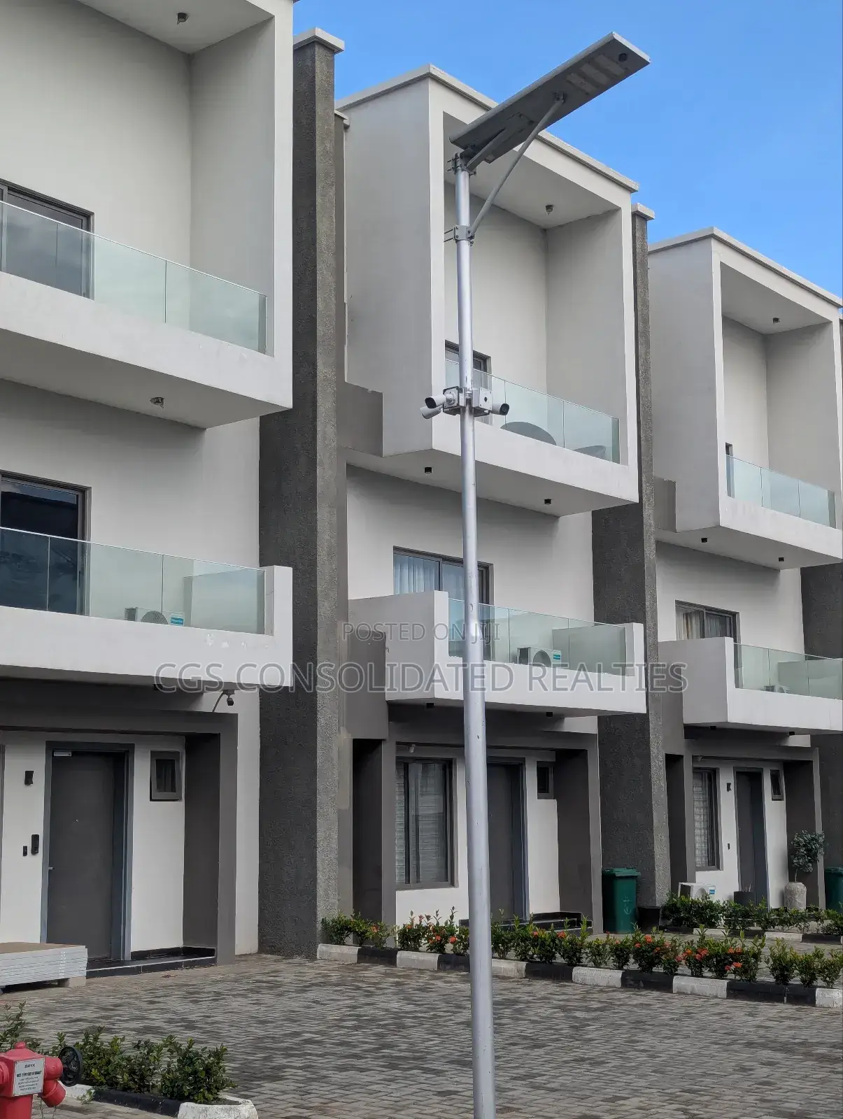 4bdrm Duplex in 7 Fifteen, Jabi for sale in Jabi
