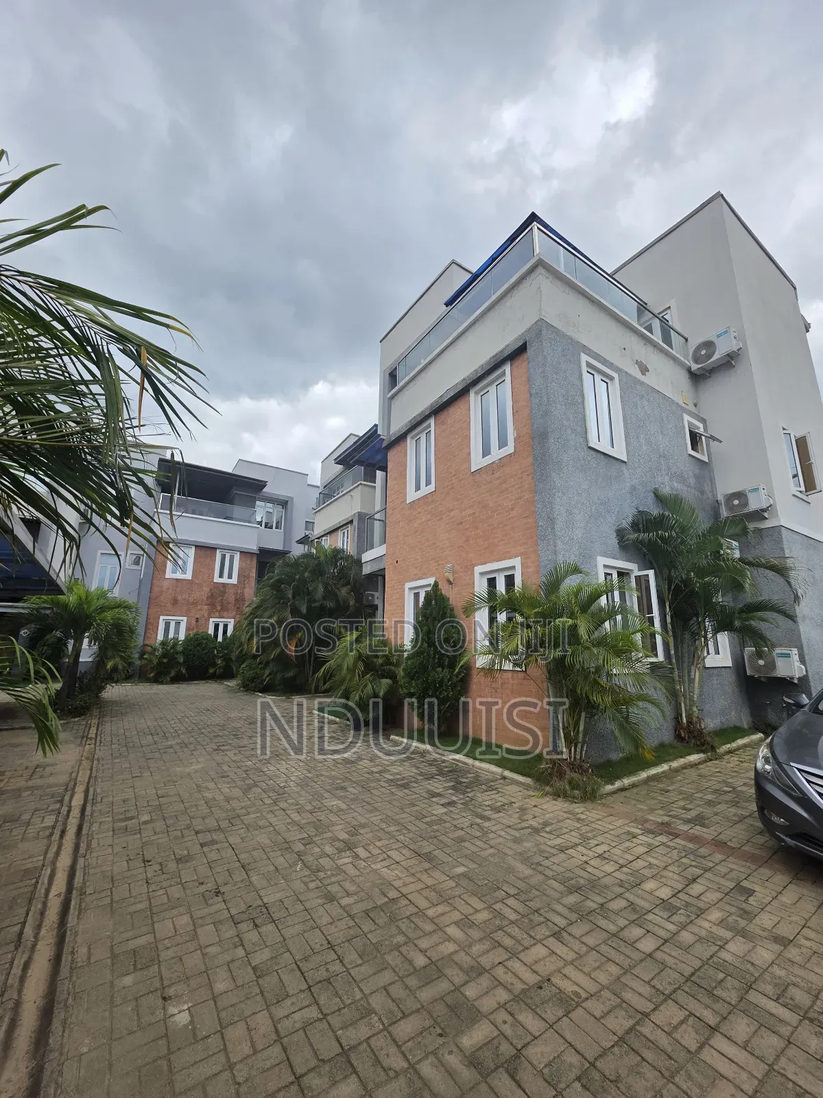 4bdrm Duplex in Jahi By Gilmore for sale in Jahi